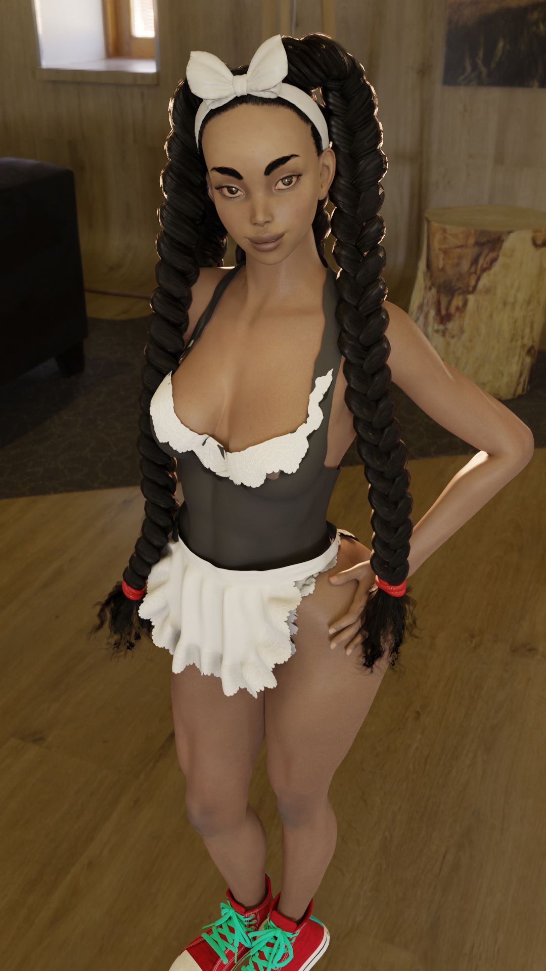 kIMBERLY Kimberly Jackson Kimberly (street Fighter) Street Fighter Street Fighter 6 Ebony Teen Black Women 2