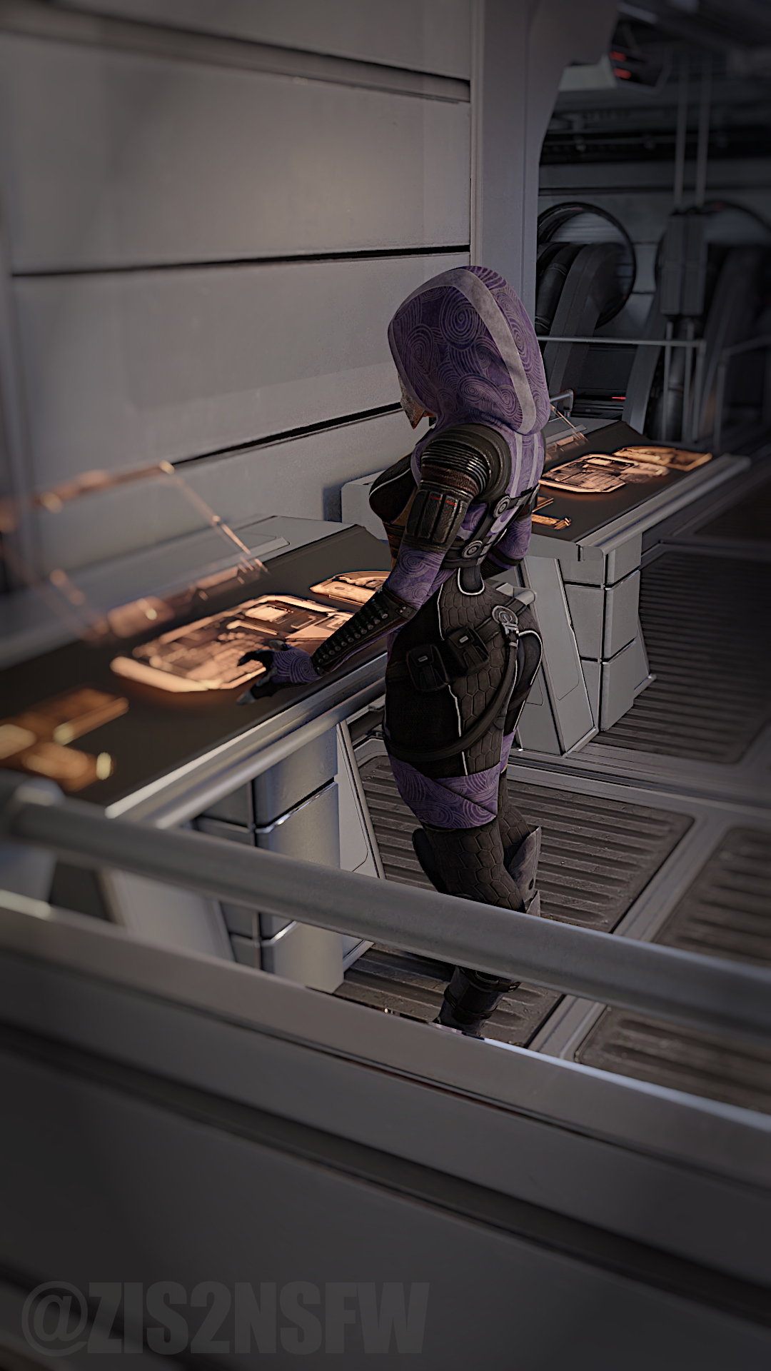 Tali s Thighs Tali Zorah Tali'zorah Nar Rayya Mass Effect Thighjob Cum On Face Ass Cute