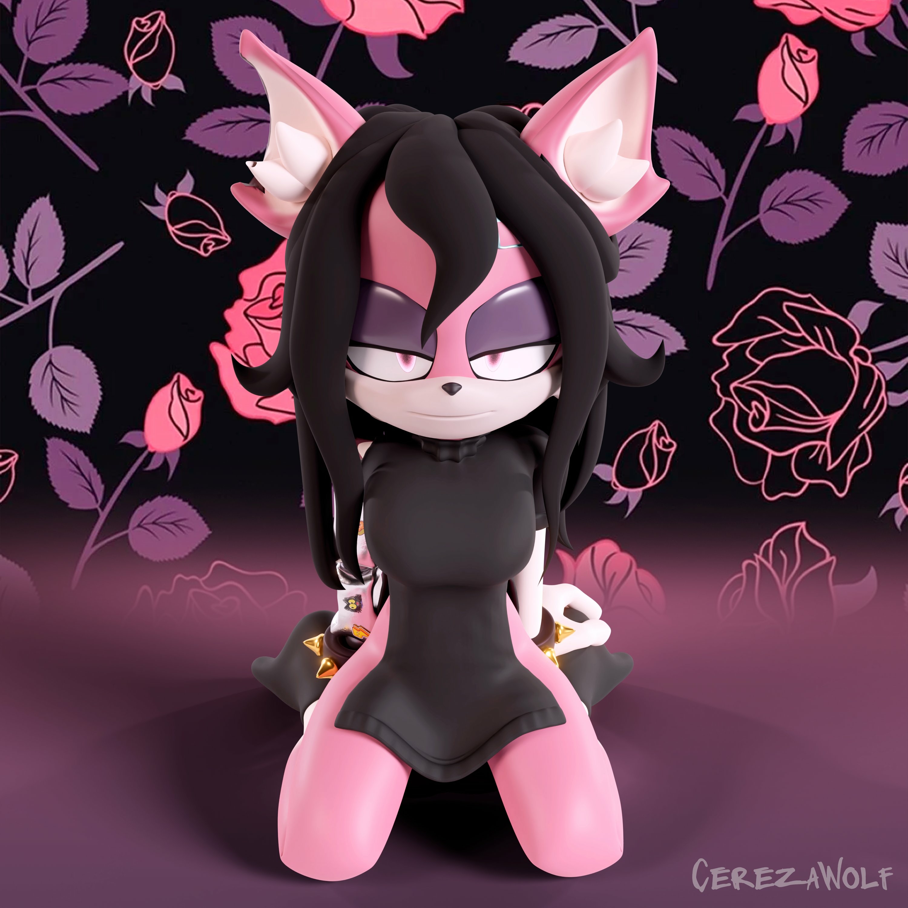 Trend~~ Sonic Original Character Horny Face Sexy Furry 3d Porn 2