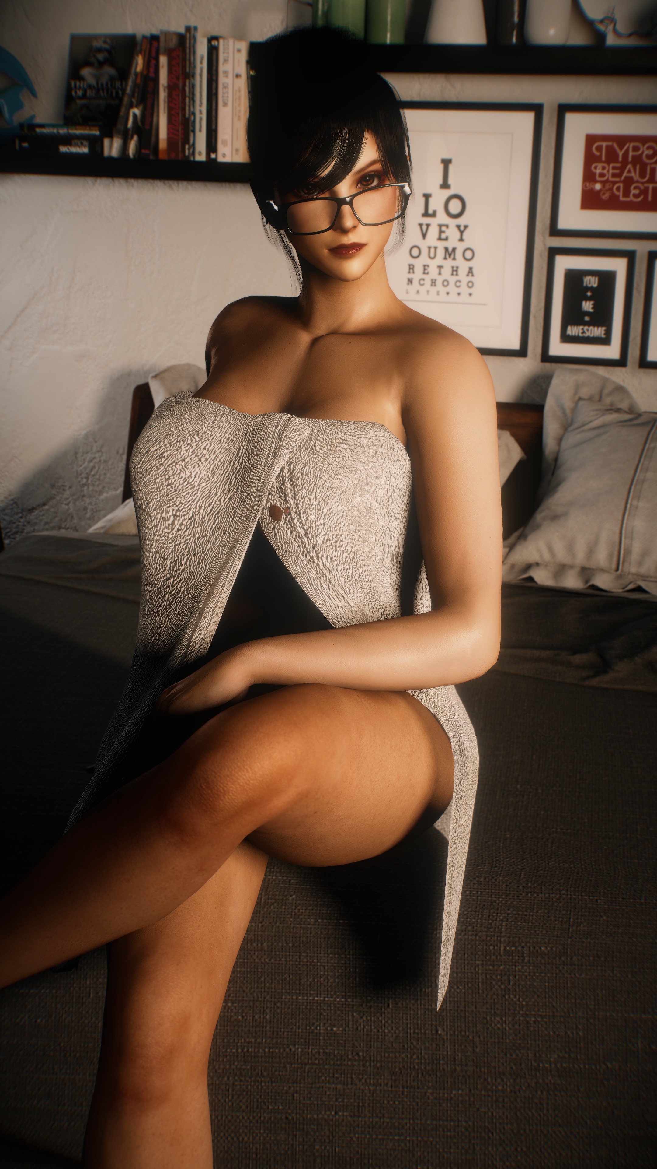 Community Contributions - January  3d Porn Futanari Futa 3dnsfw Cum Cum Covered Masturbating Model Sexy Photorealistic Nude Nudes 4
