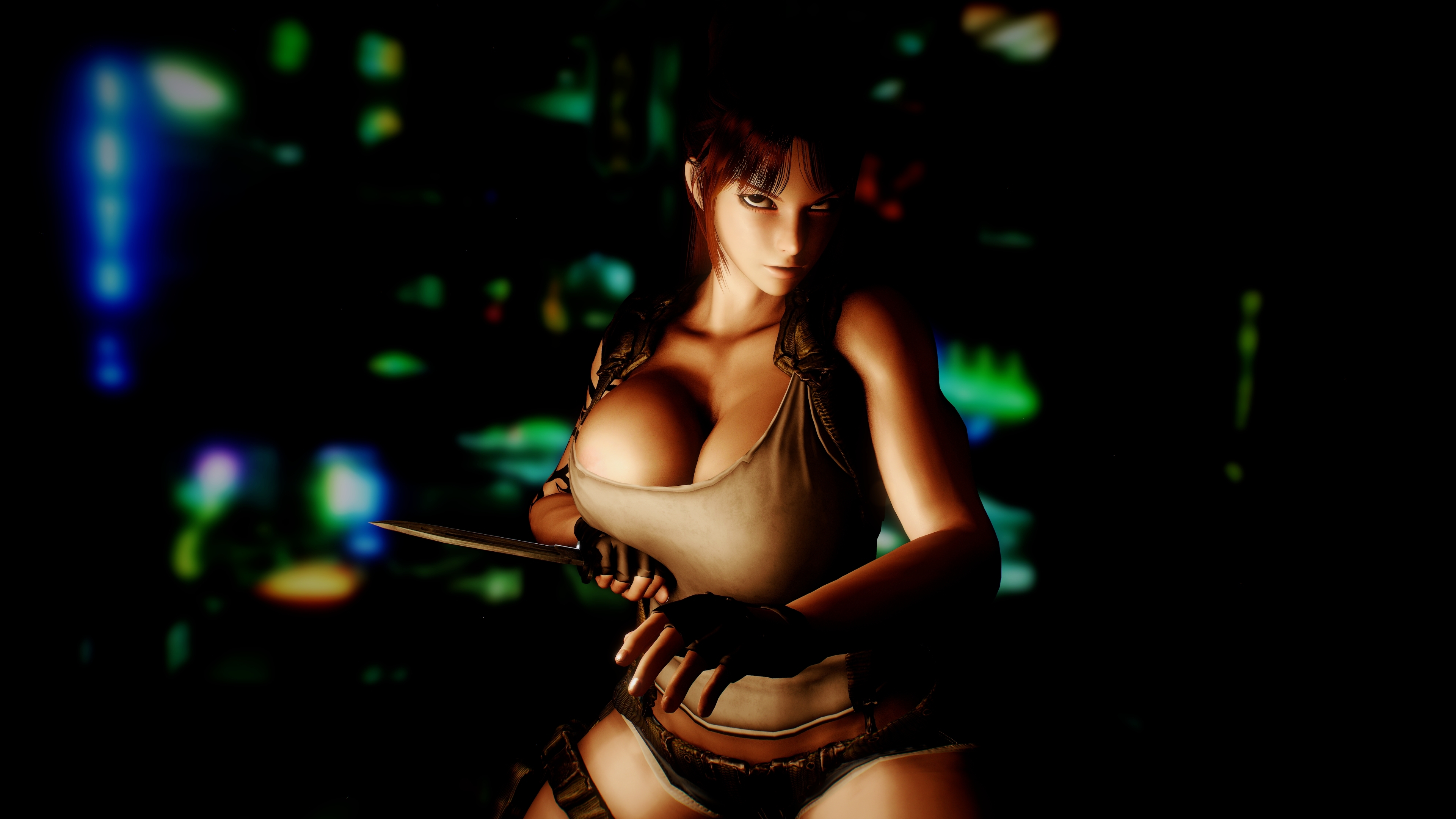 Community Contributions - January  3d Porn Futanari Futa 3dnsfw Cum Cum Covered Masturbating Model Sexy Photorealistic Nude Nudes 10