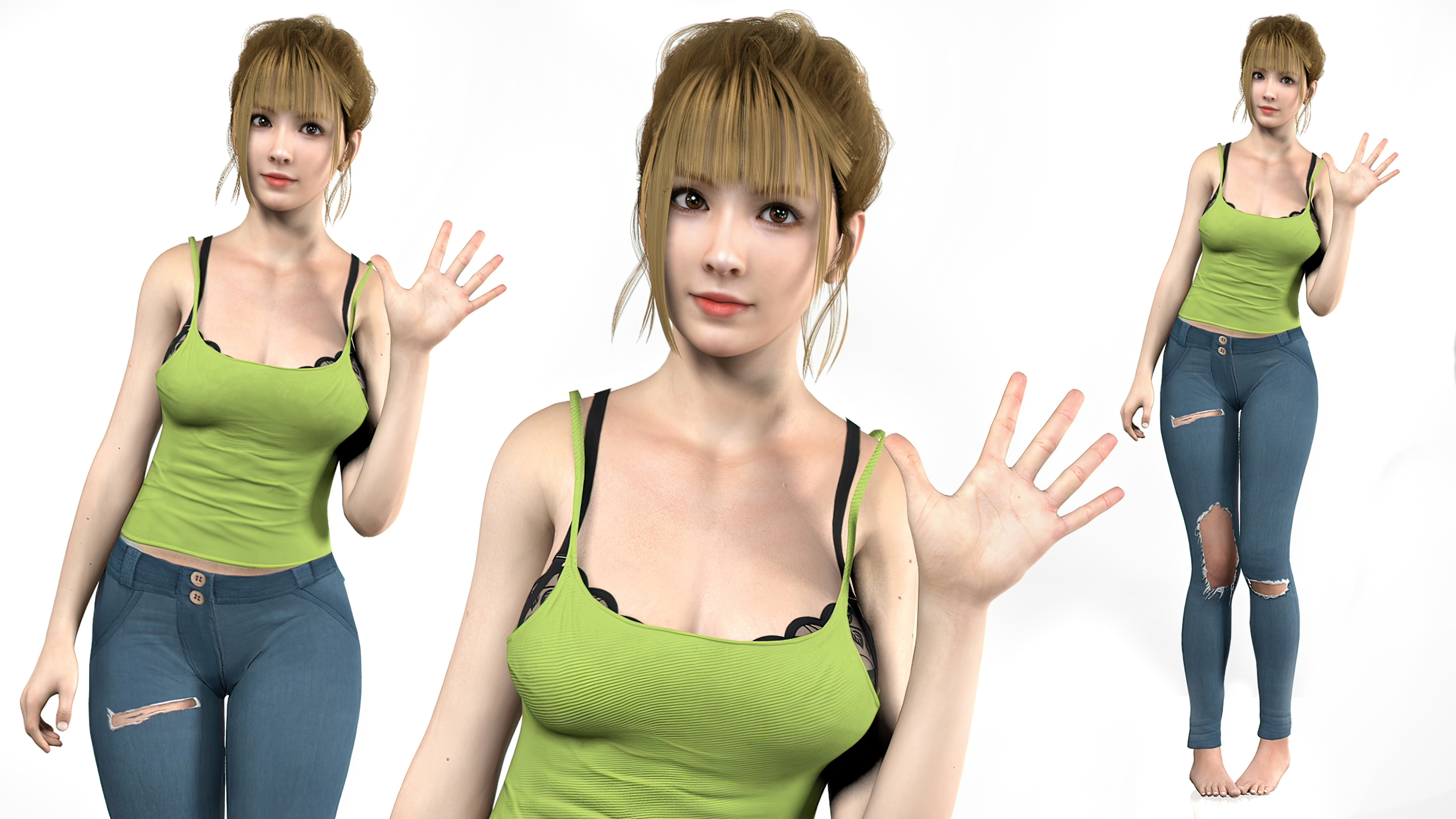 Community Contributions - January  3d Porn Futanari Futa 3dnsfw Cum Cum Covered Masturbating Model Sexy Photorealistic Nude Nudes 19