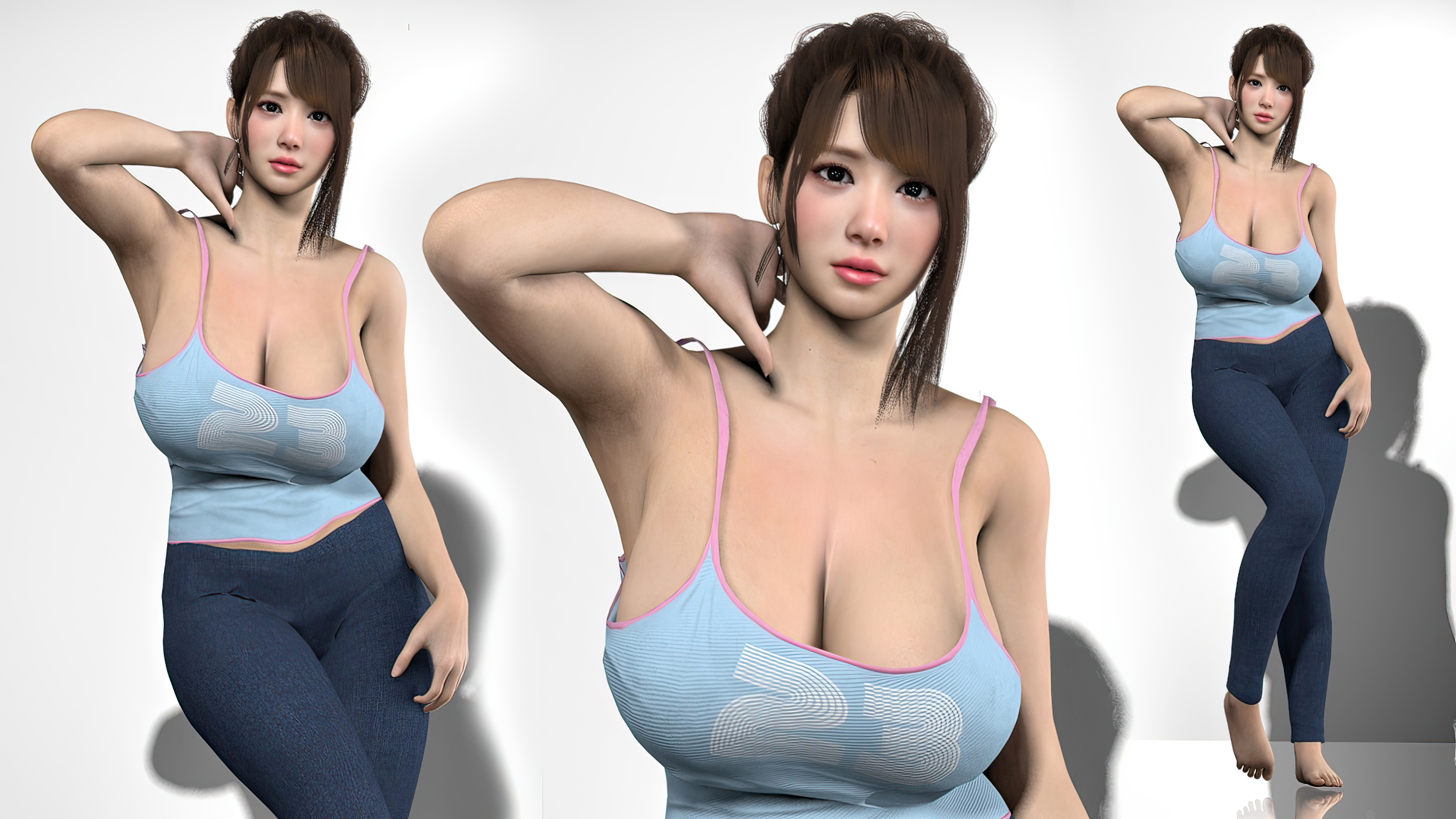 Community Contributions - January  3d Porn Futanari Futa 3dnsfw Cum Cum Covered Masturbating Model Sexy Photorealistic Nude Nudes