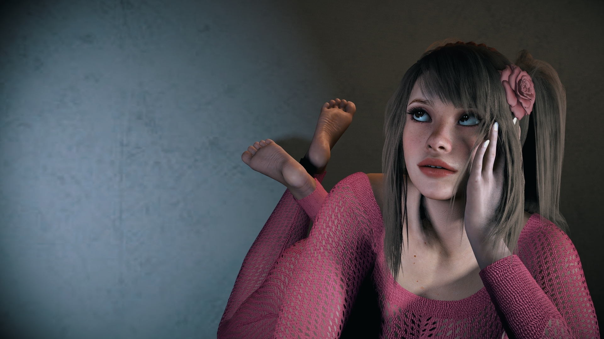 Community Contributions - January  3d Porn Futanari Futa 3dnsfw Cum Cum Covered Masturbating Model Sexy Photorealistic Nude Nudes 7