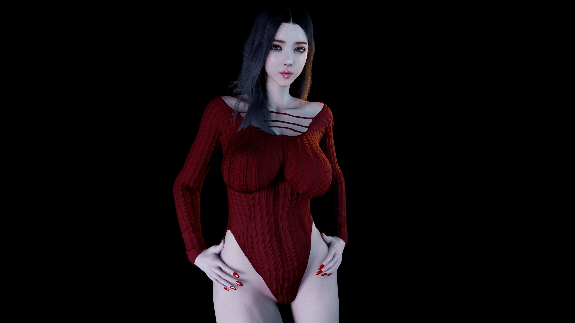 Community Contributions - January  3d Porn Futanari Futa 3dnsfw Cum Cum Covered Masturbating Model Sexy Photorealistic Nude Nudes 13