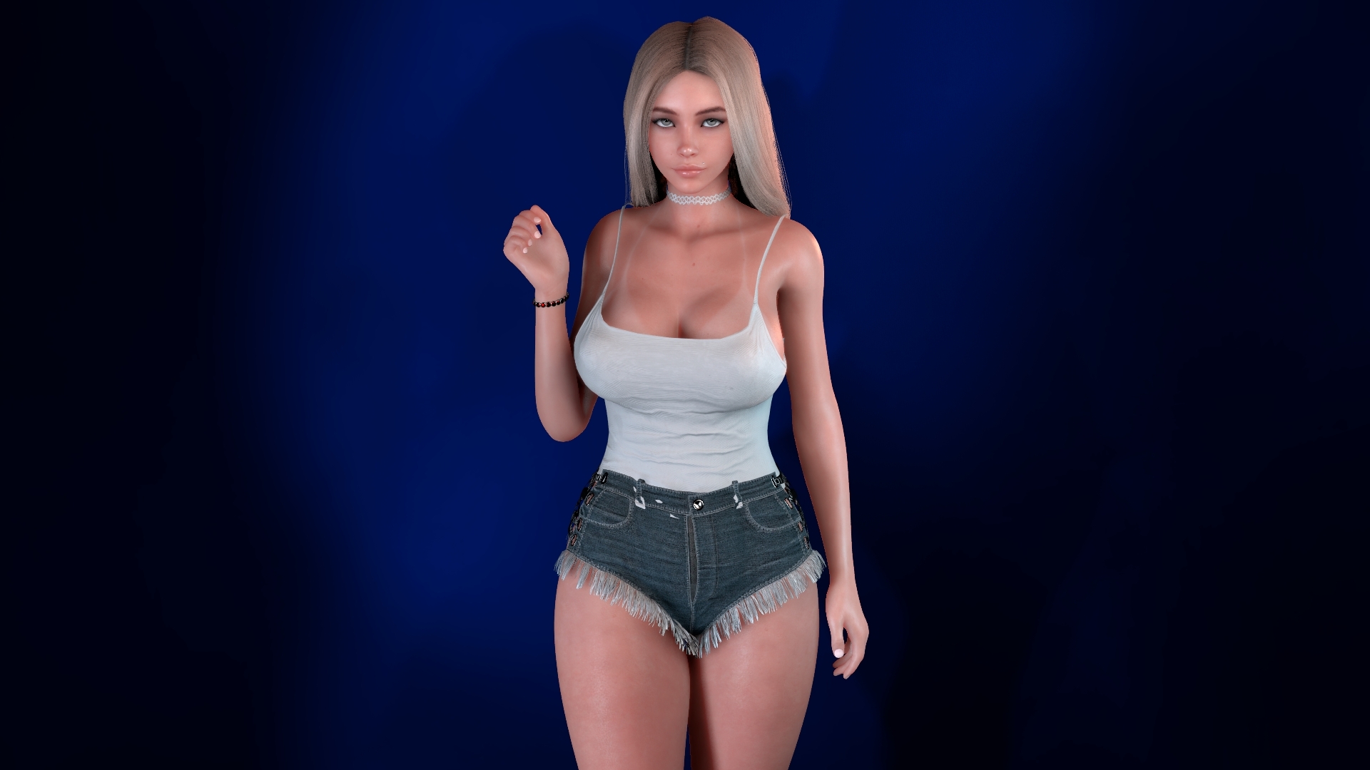 Community Contributions - January  3d Porn Futanari Futa 3dnsfw Cum Cum Covered Masturbating Model Sexy Photorealistic Nude Nudes 14