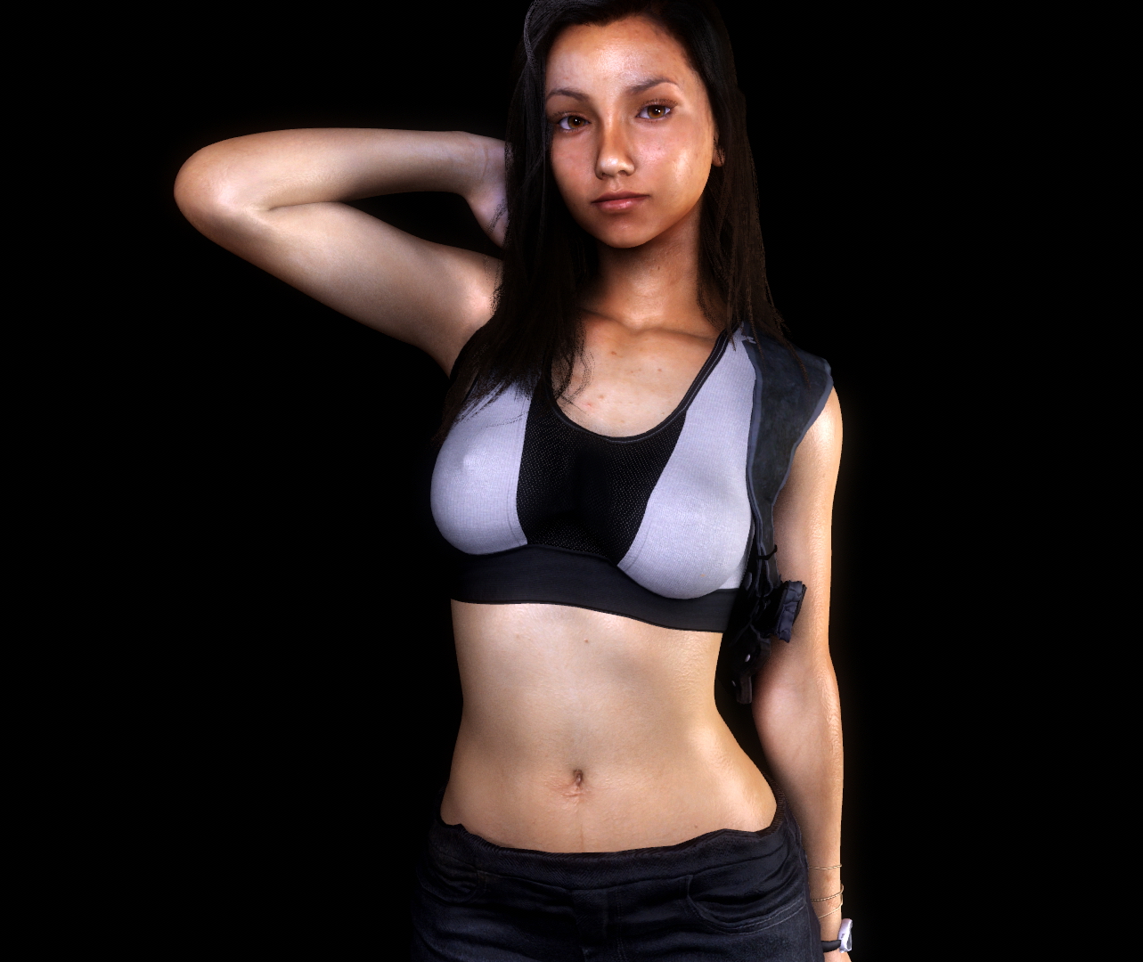 Community Contributions - January  3d Porn Futanari Futa 3dnsfw Cum Cum Covered Masturbating Model Sexy Photorealistic Nude Nudes 17