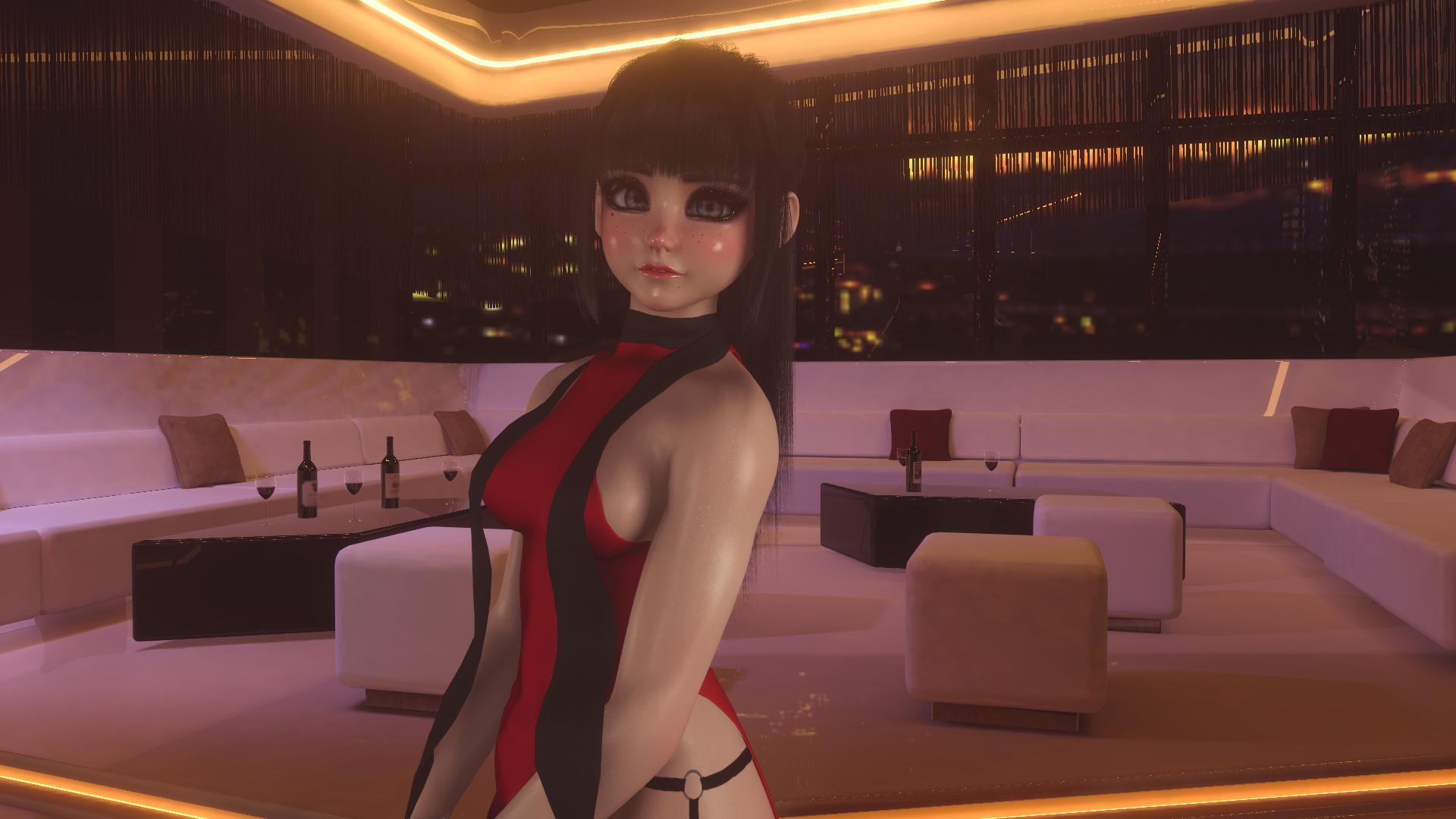 Community Contributions - January  3d Porn Futanari Futa 3dnsfw Cum Cum Covered Masturbating Model Sexy Photorealistic Nude Nudes 3