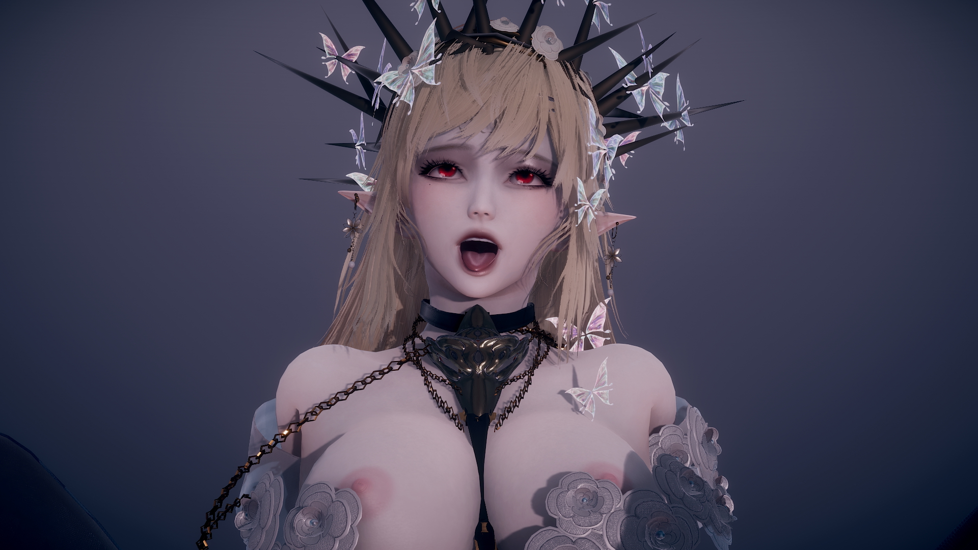 Honey Select 2 Sexy big boobs girl Original Honey Select 2 Big Tits Big Breasts Sexy Fantasy Character Female