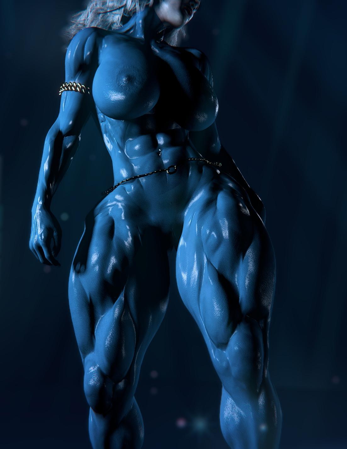 Community Contributions - January  3d Porn Futanari Futa 3dnsfw Cum Cum Covered Masturbating Model Sexy Photorealistic Nude Nudes 2