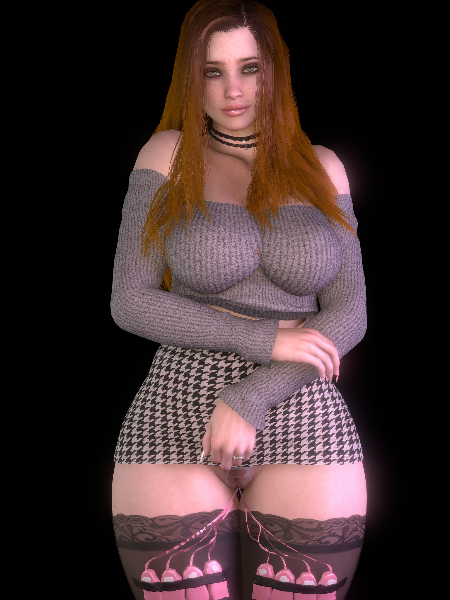 Community Contributions - January  3d Porn Futanari Futa 3dnsfw Cum Cum Covered Masturbating Model Sexy Photorealistic Nude Nudes 16