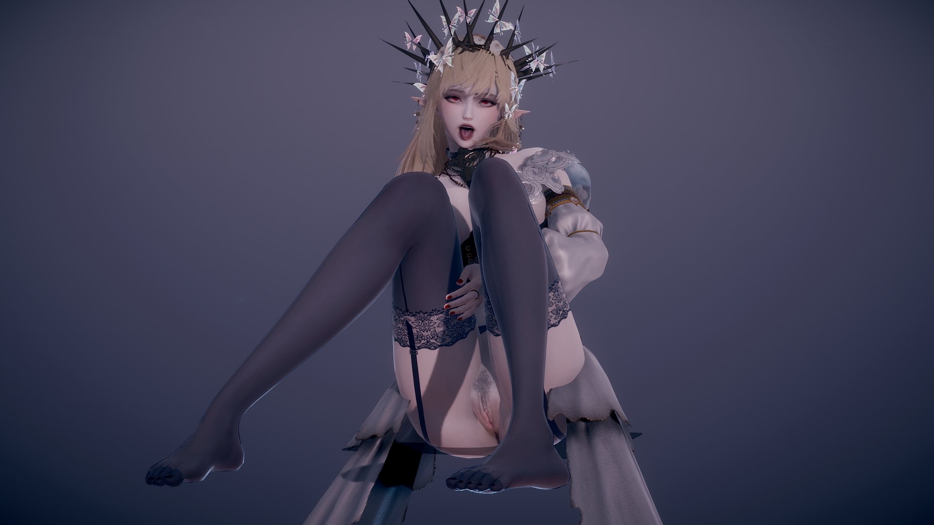 Honey Select 2 Sexy big boobs girl Original Honey Select 2 Big Tits Big Breasts Sexy Fantasy Character Female 3