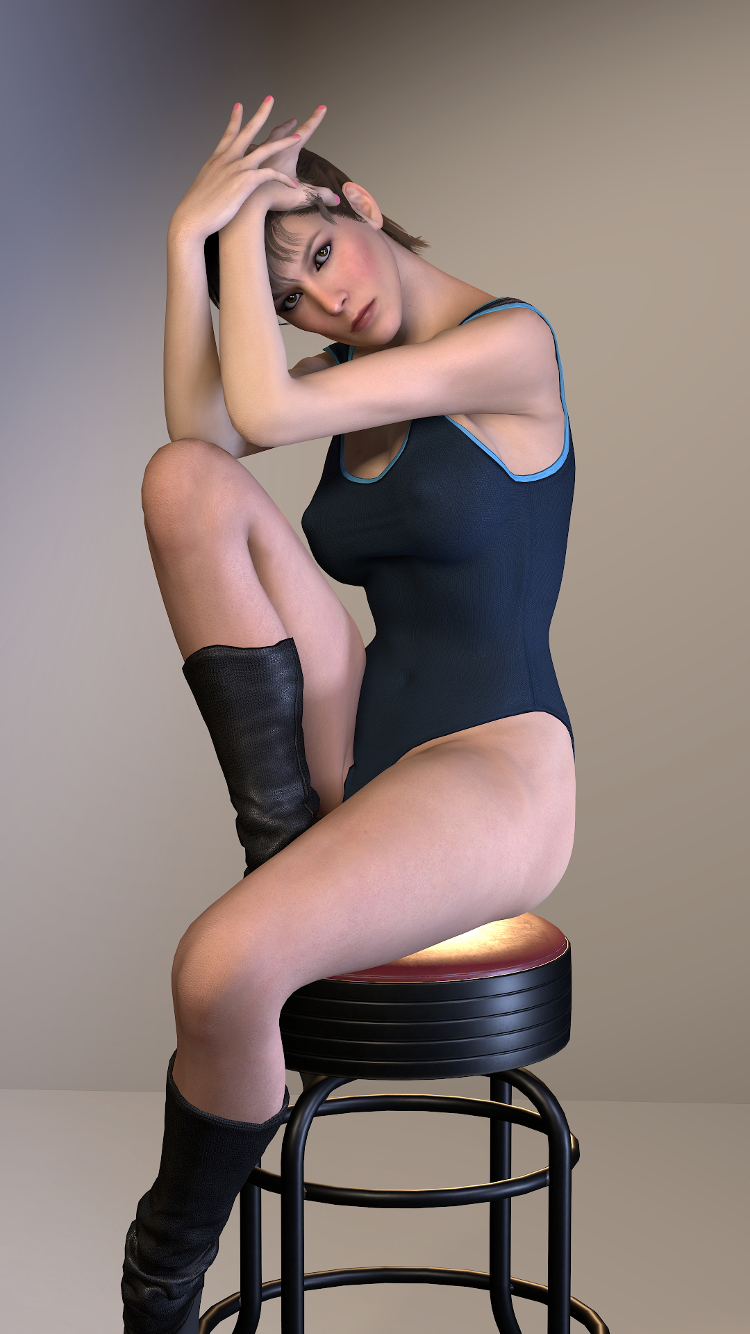 Community Contributions - January  3d Porn Futanari Futa 3dnsfw Cum Cum Covered Masturbating Model Sexy Photorealistic Nude Nudes 19