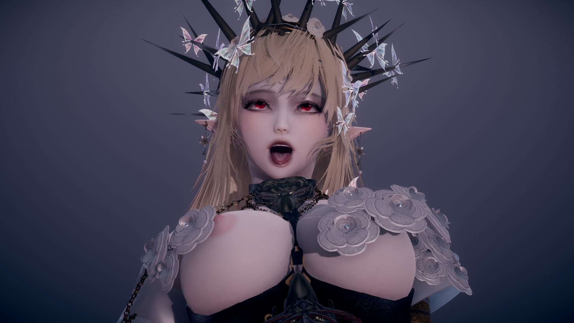 Honey Select 2 Sexy big boobs girl Original Honey Select 2 Big Tits Big Breasts Sexy Fantasy Character Female 7