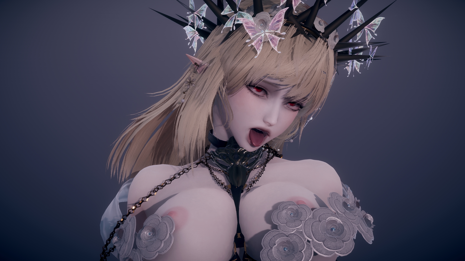 Honey Select 2 Sexy big boobs girl Original Honey Select 2 Big Tits Big Breasts Sexy Fantasy Character Female 8