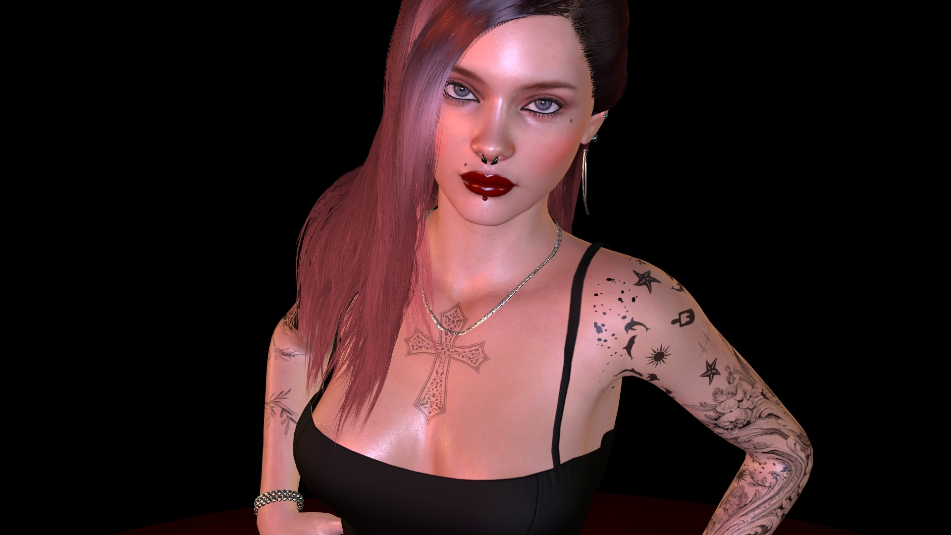 Community Contributions - January  3d Porn Futanari Futa 3dnsfw Cum Cum Covered Masturbating Model Sexy Photorealistic Nude Nudes 11