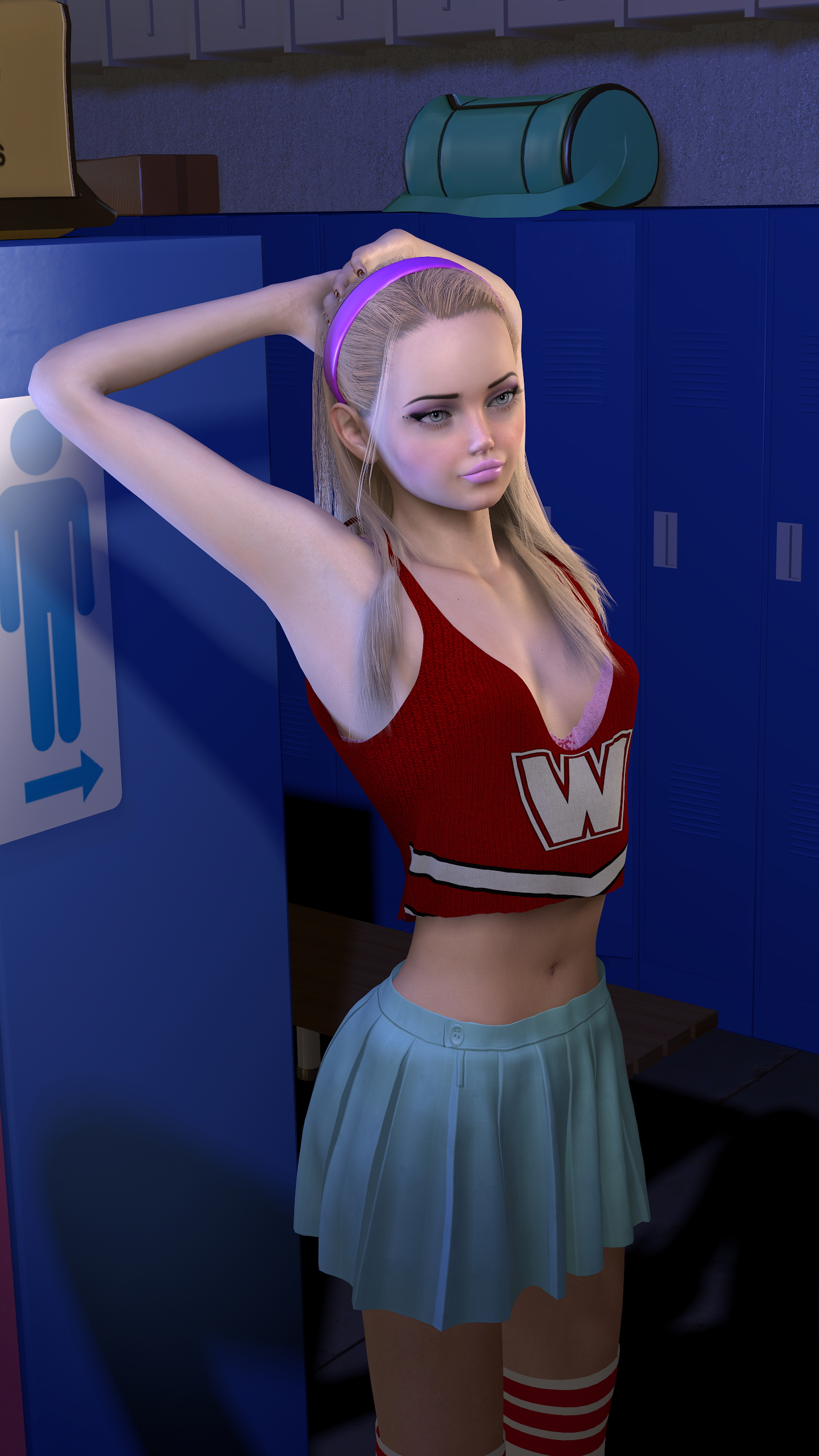 Community Contributions - January  3d Porn Futanari Futa 3dnsfw Cum Cum Covered Masturbating Model Sexy Photorealistic Nude Nudes 7