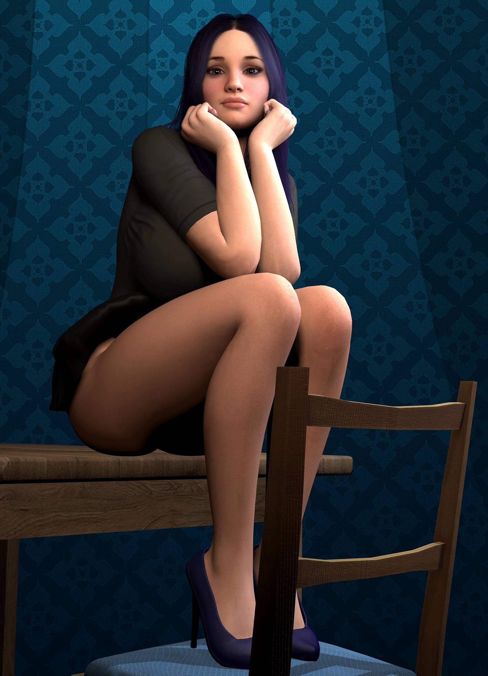 Community Contributions - January  3d Porn Futanari Futa 3dnsfw Cum Cum Covered Masturbating Model Sexy Photorealistic Nude Nudes 20