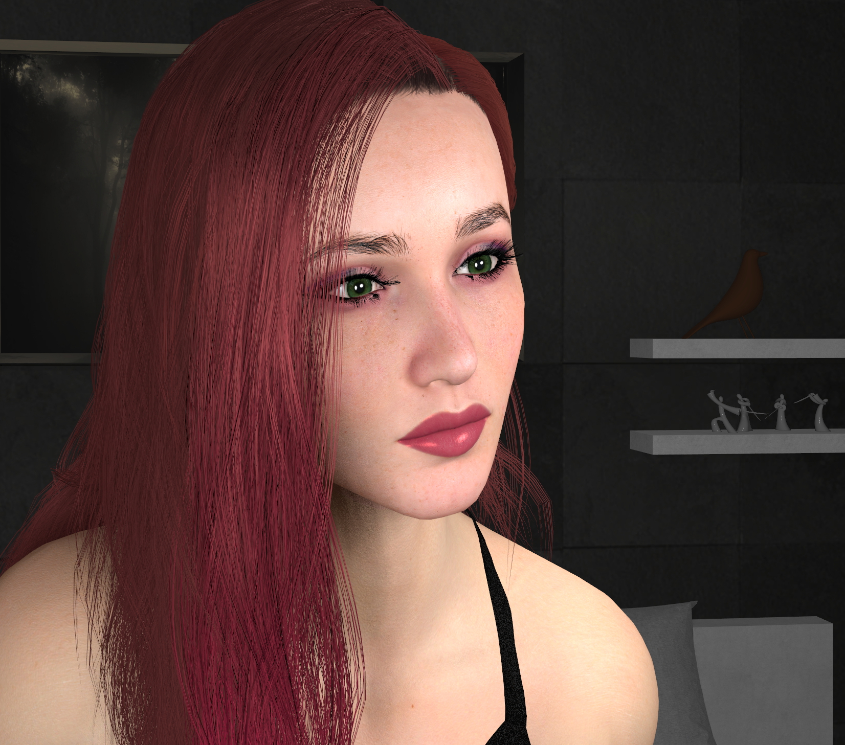 Community Contributions - January  3d Porn Futanari Futa 3dnsfw Cum Cum Covered Masturbating Model Sexy Photorealistic Nude Nudes 19