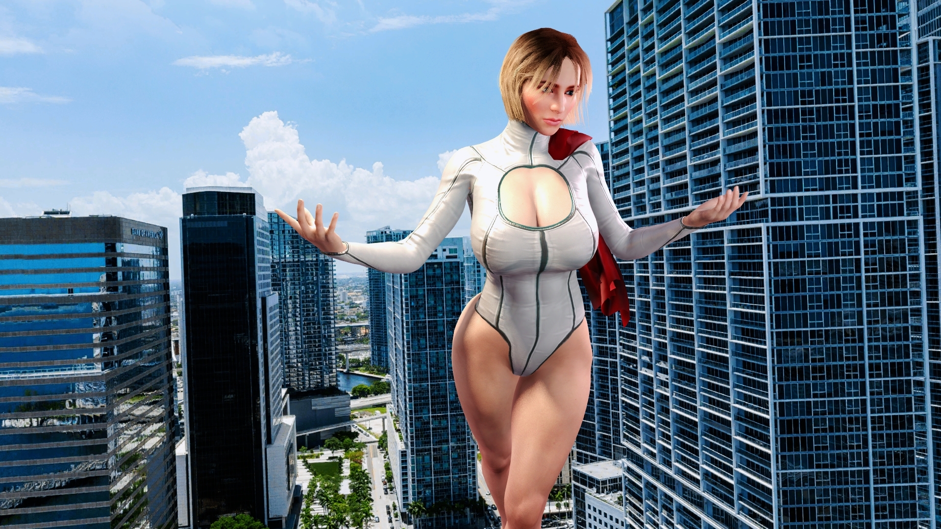 Community Contributions - January  3d Porn Futanari Futa 3dnsfw Cum Cum Covered Masturbating Model Sexy Photorealistic Nude Nudes 5