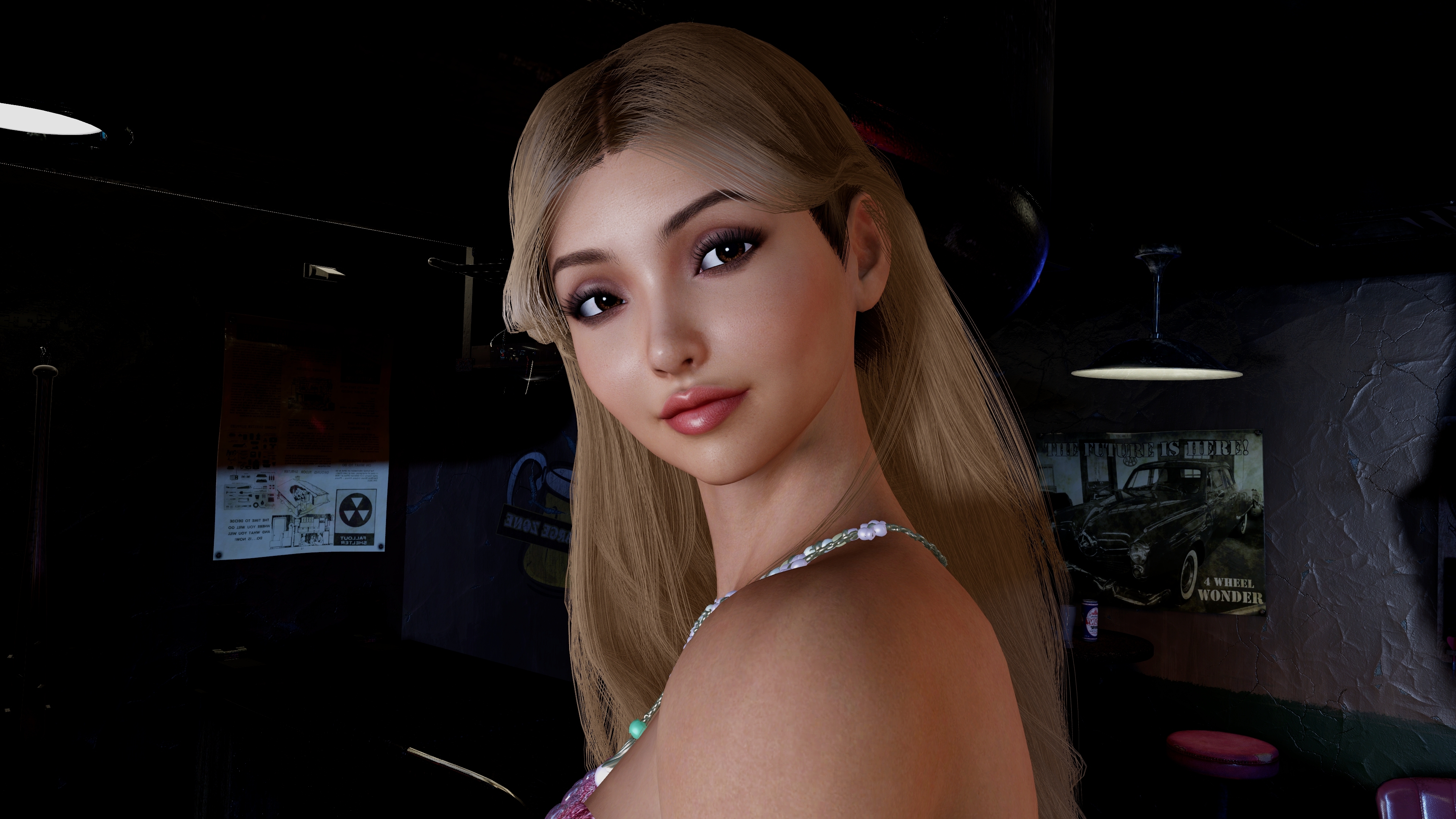 Community Contributions - January  3d Porn Futanari Futa 3dnsfw Cum Cum Covered Masturbating Model Sexy Photorealistic Nude Nudes 16