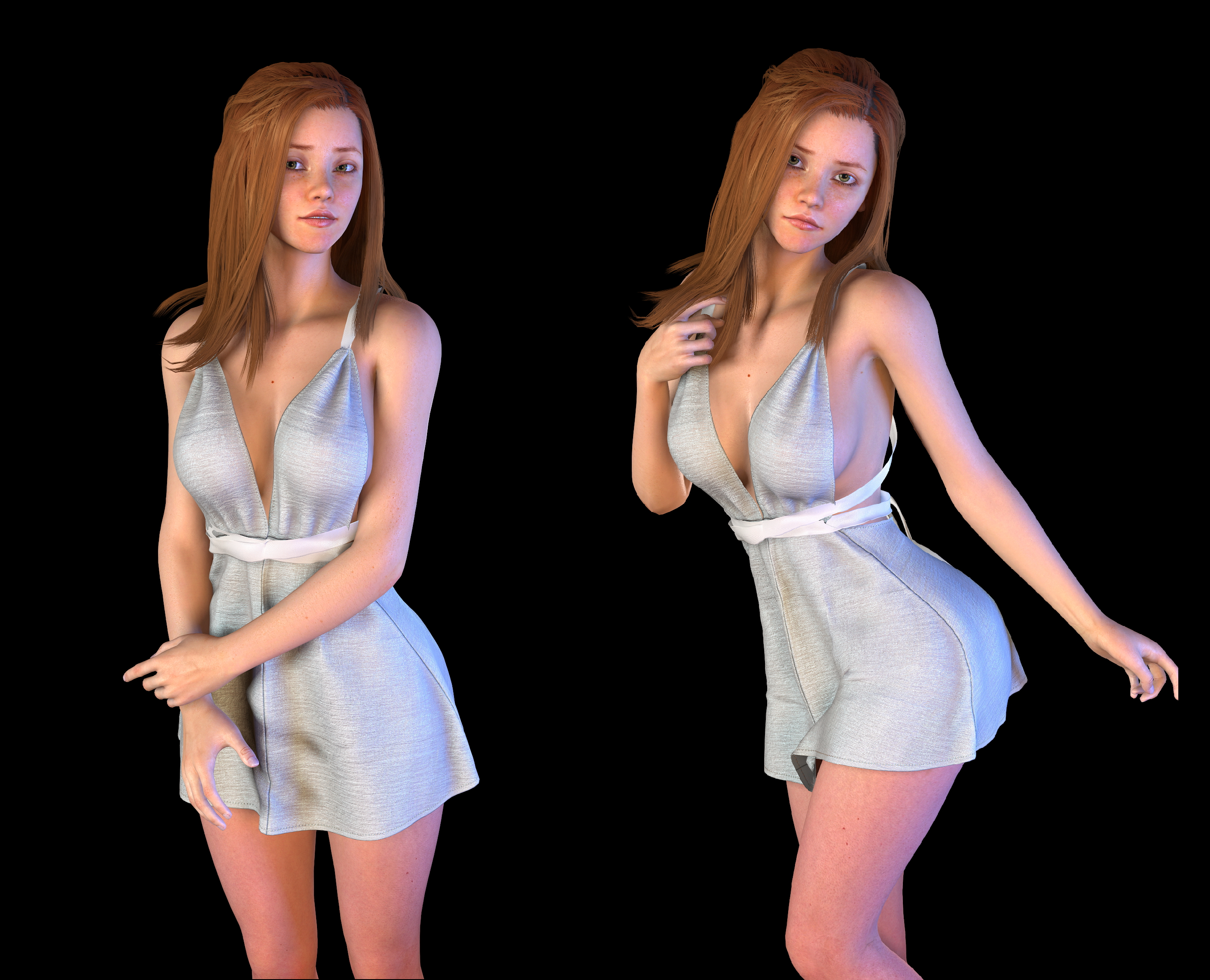 Community Contributions - January  3d Porn Futanari Futa 3dnsfw Cum Cum Covered Masturbating Model Sexy Photorealistic Nude Nudes 17