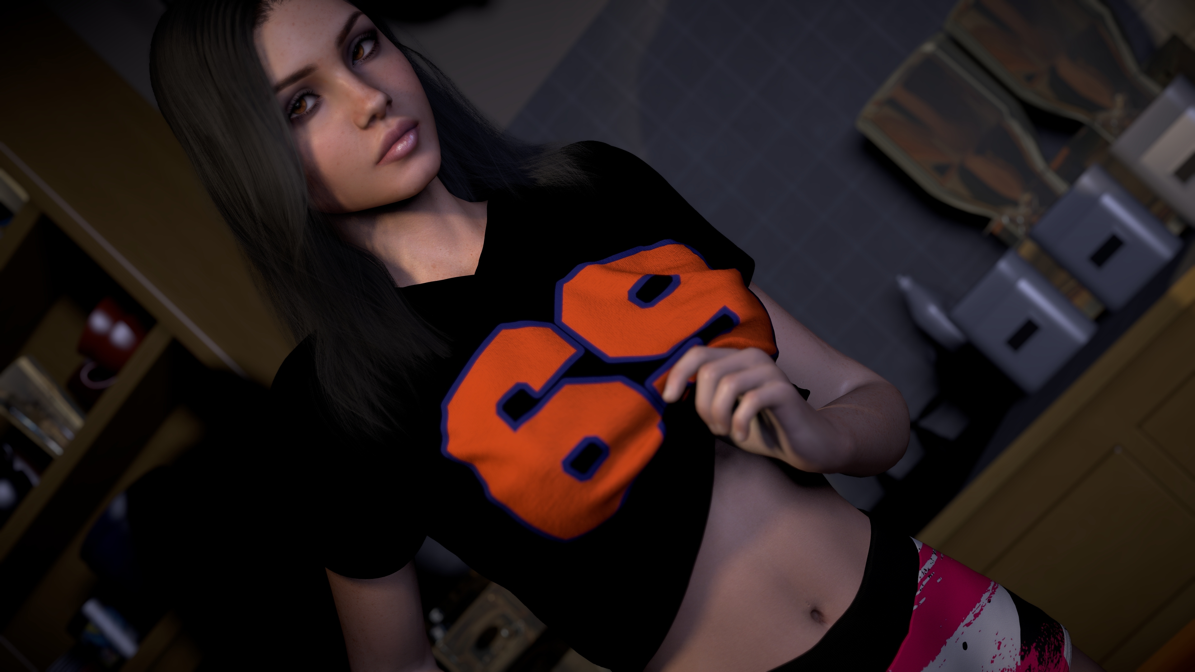 Community Contributions - January  3d Porn Futanari Futa 3dnsfw Cum Cum Covered Masturbating Model Sexy Photorealistic Nude Nudes 13