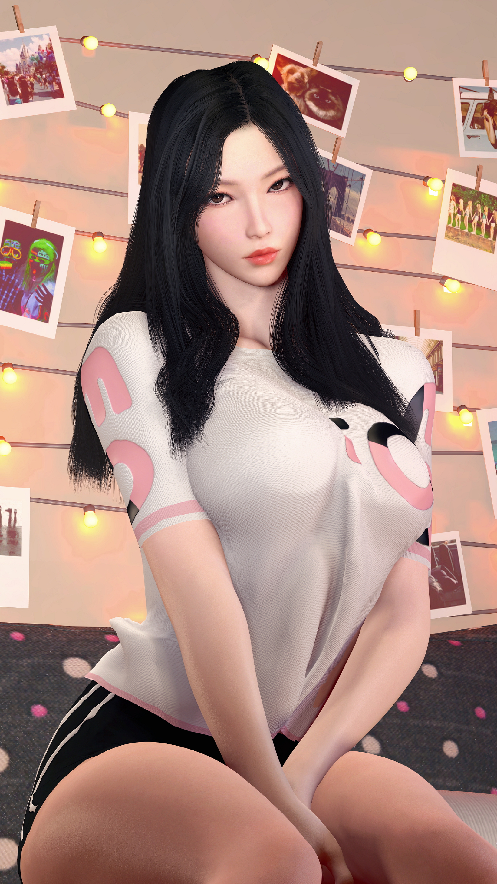 Community Contributions - January  3d Porn Futanari Futa 3dnsfw Cum Cum Covered Masturbating Model Sexy Photorealistic Nude Nudes 18