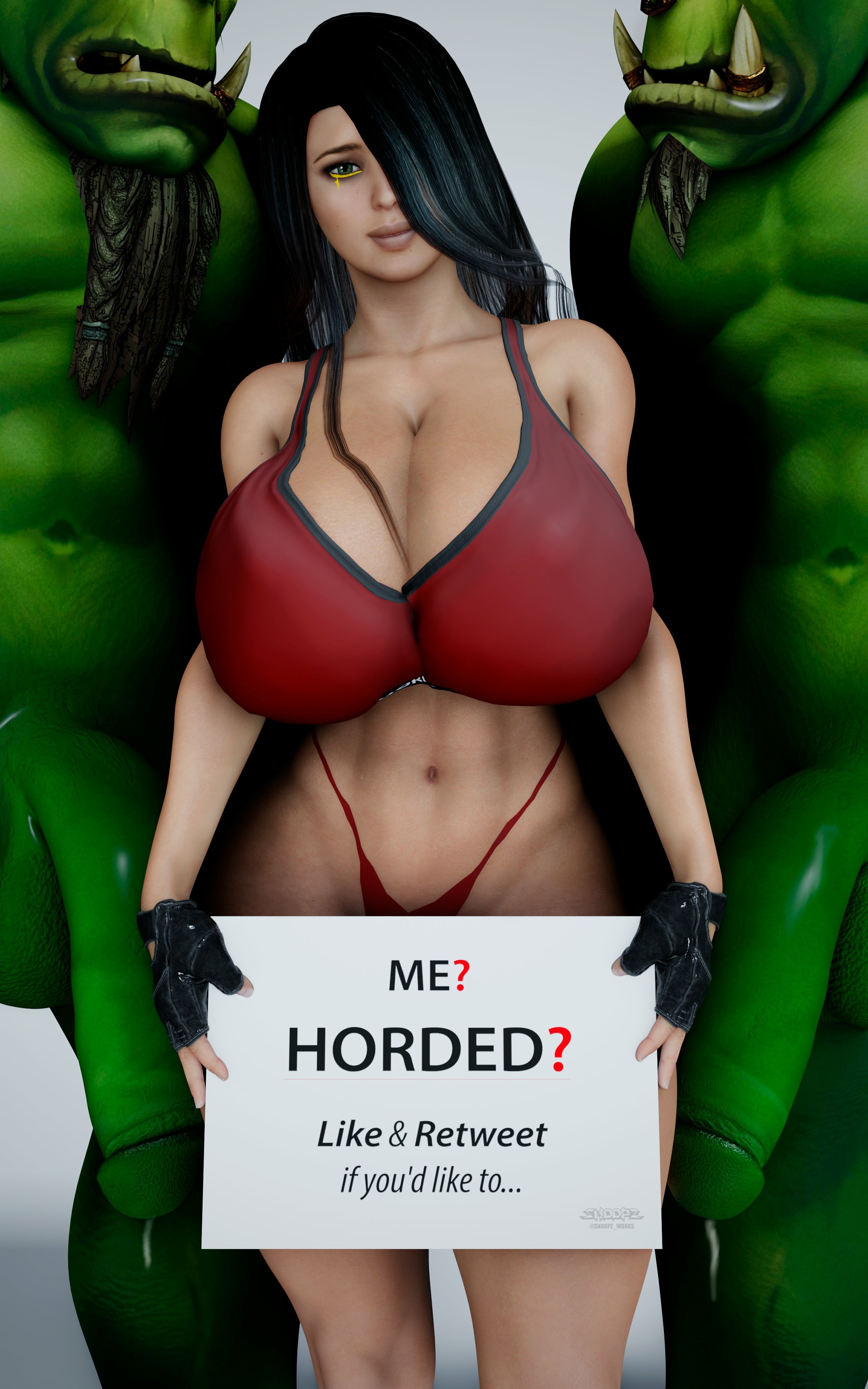 Mommy Farah:    *Chuckles*   I m in Danger...  Farah Legend Of Queen Opala Big Dick Naked Horny Face Ass Big boobs Boobs Sexy 3d Porn