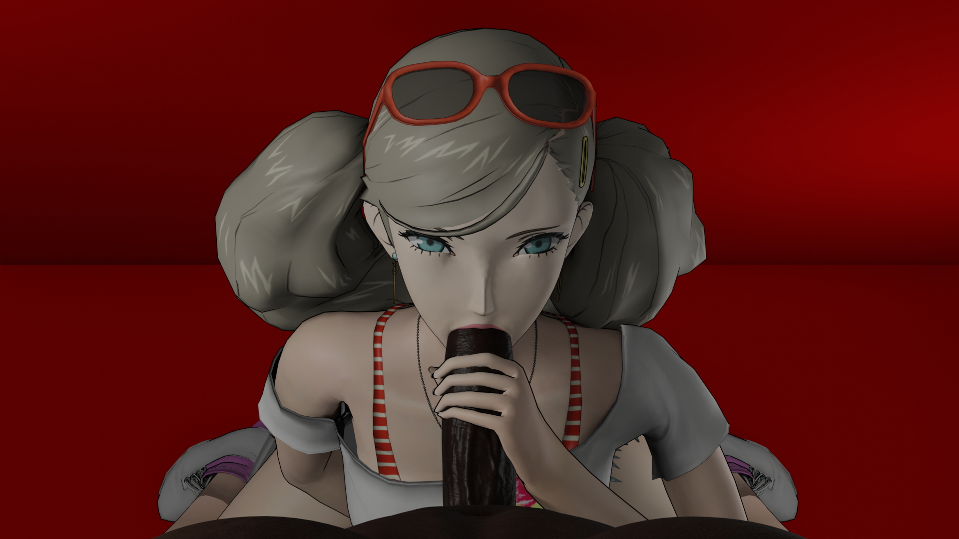 Ann Ann Takamaki Persona Persona 5 Bbc