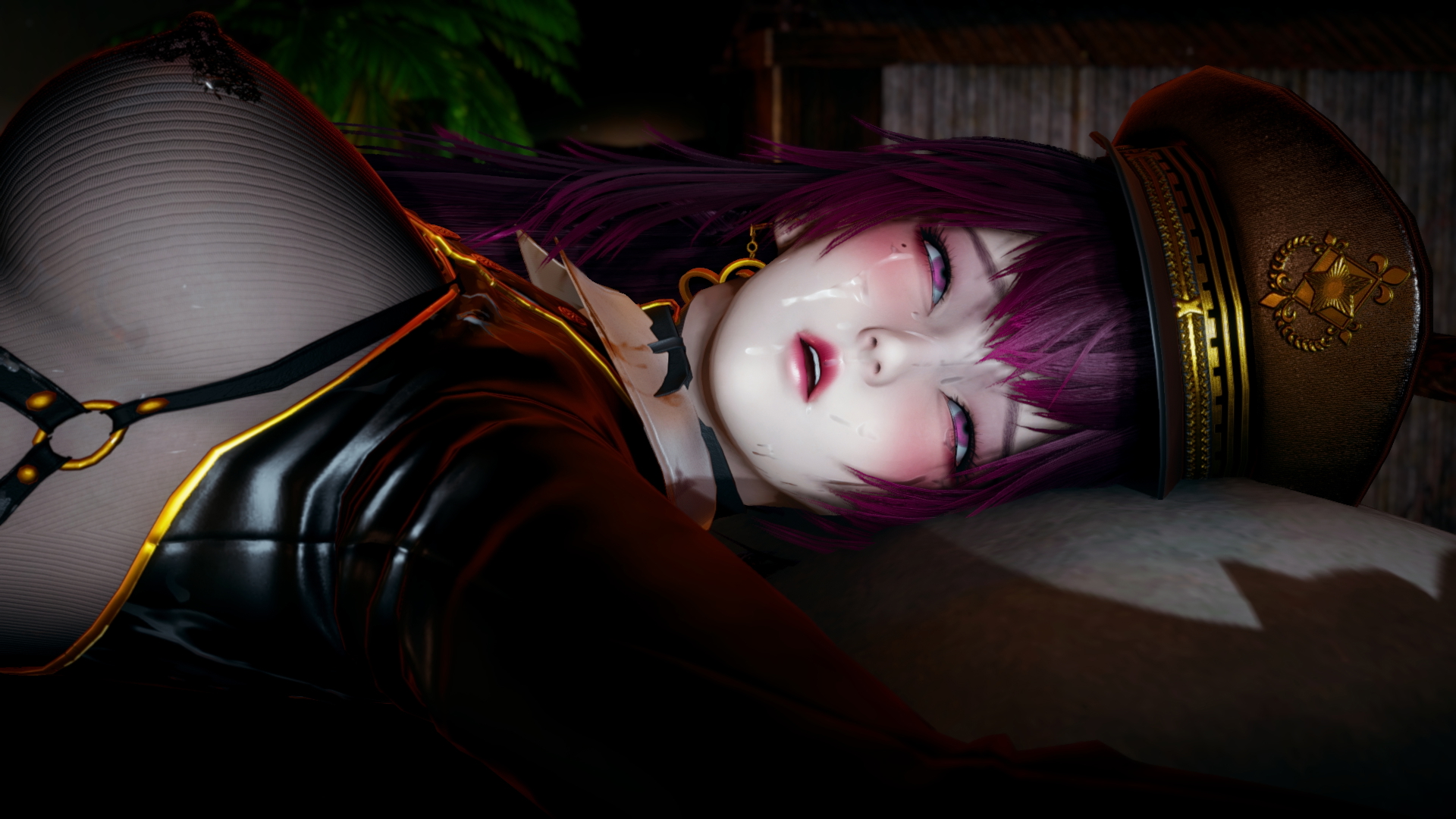 Honey Select 2 Sexy Cop Captured and fucked gangbang Honey Select 2 Cop Police Gangbang Sex Game Videogame Captured 15