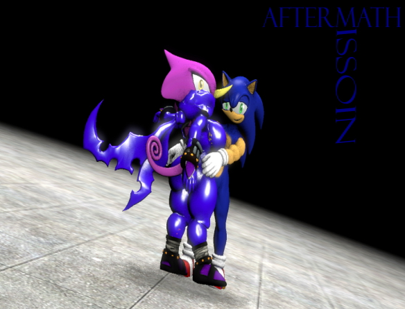 aftermath mission Espia The Ninja Sonic Sonic The Hedgehog Sonic The Hedgehog (character) Source Filmmaker