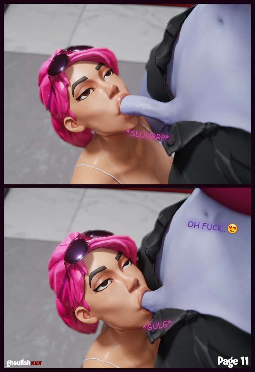 Night out Dark Bomber (fortnite)  9
