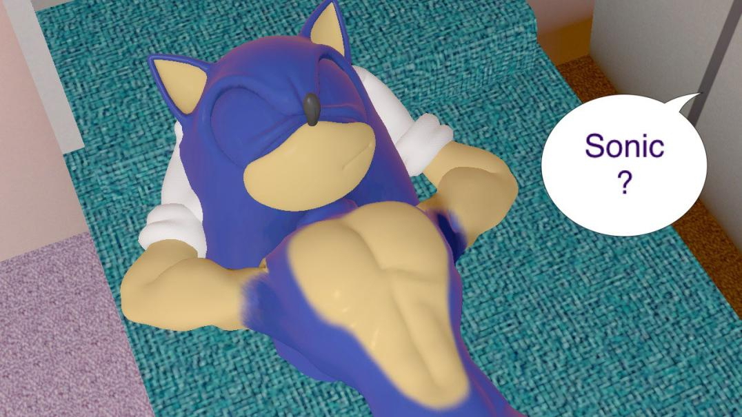 aftermath mission Espia The Ninja Sonic Sonic The Hedgehog Sonic The Hedgehog (character) Source Filmmaker 5