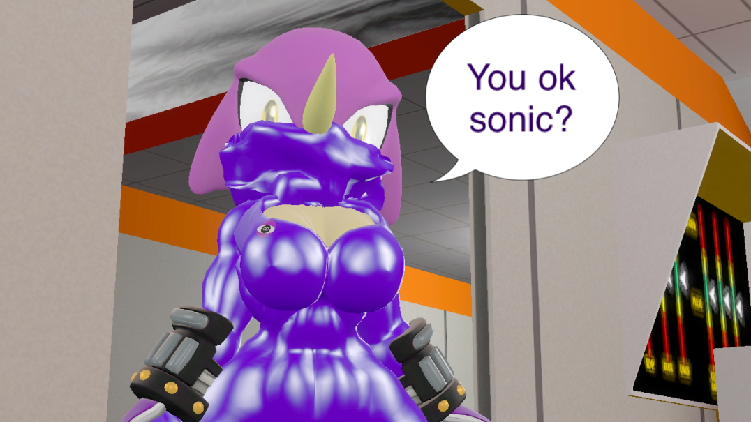aftermath mission Espia The Ninja Sonic Sonic The Hedgehog Sonic The Hedgehog (character) Source Filmmaker 7