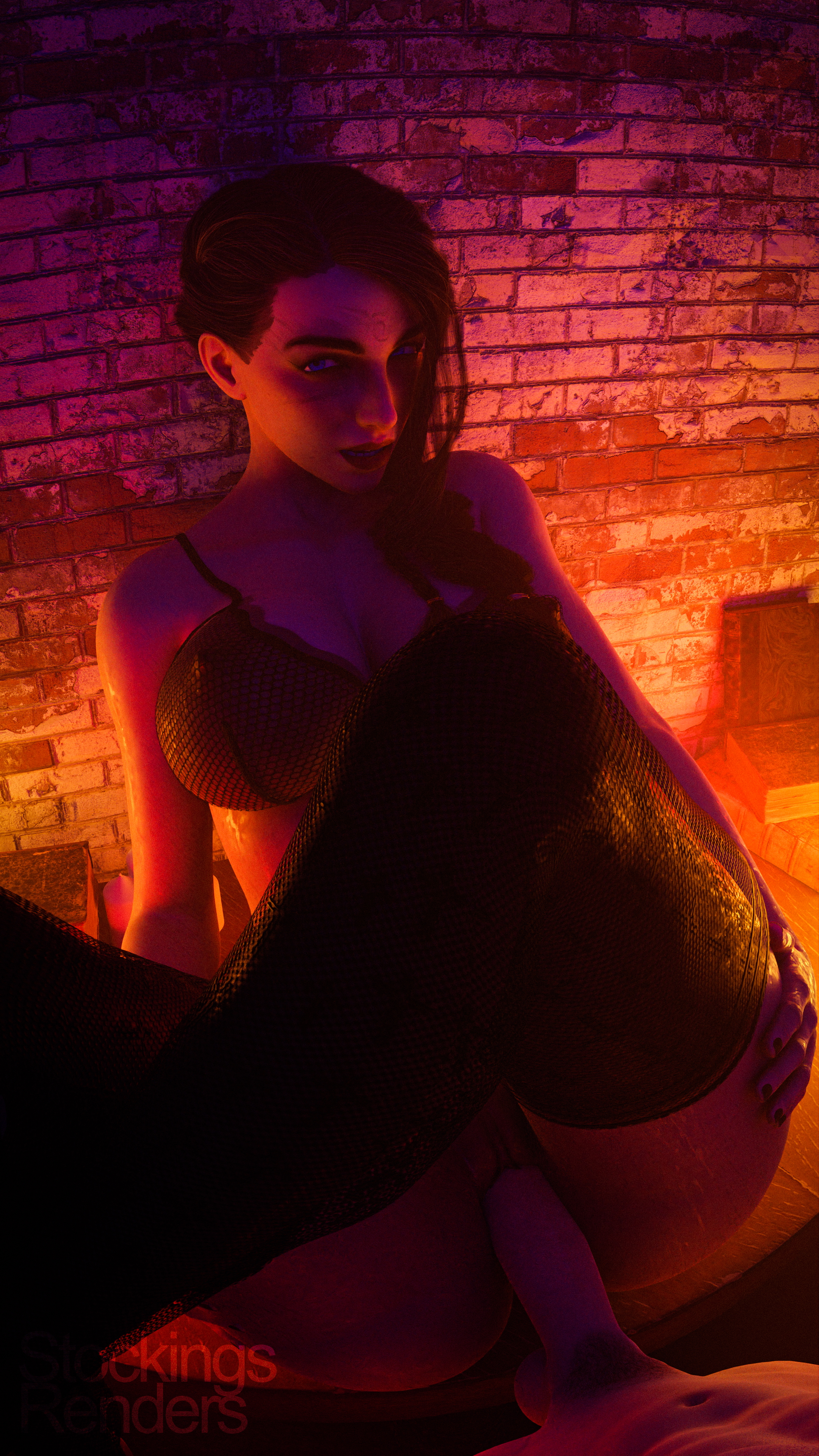 Naughty Nun  Nun Big Tits 2