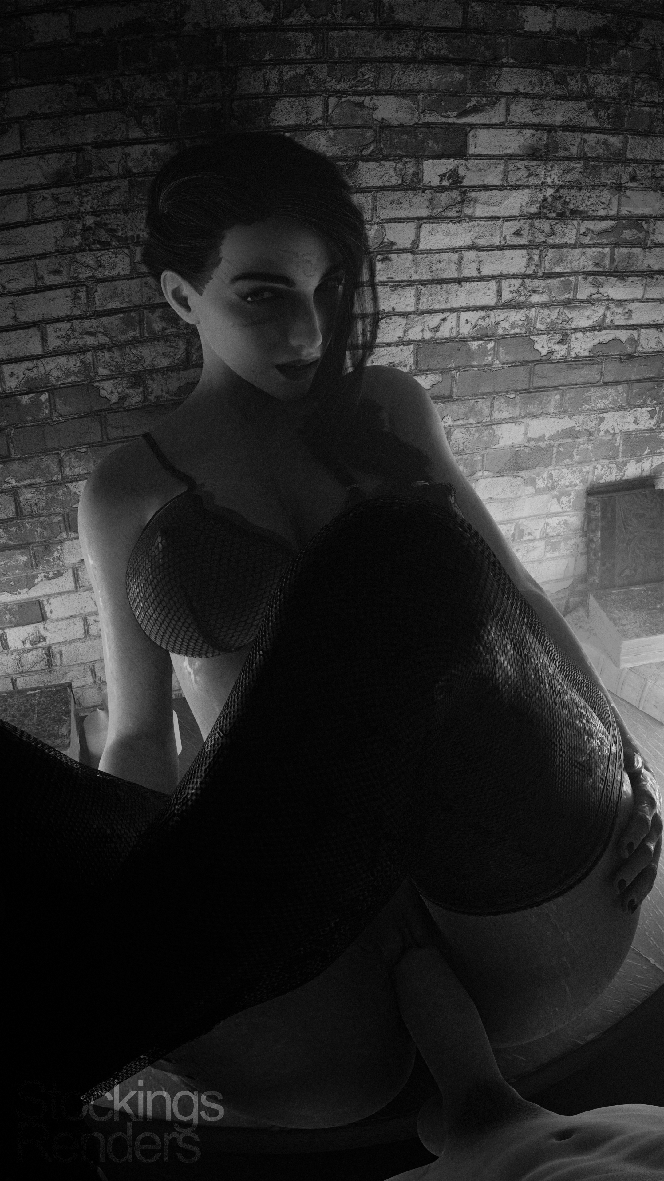Naughty Nun  Nun Big Tits 5