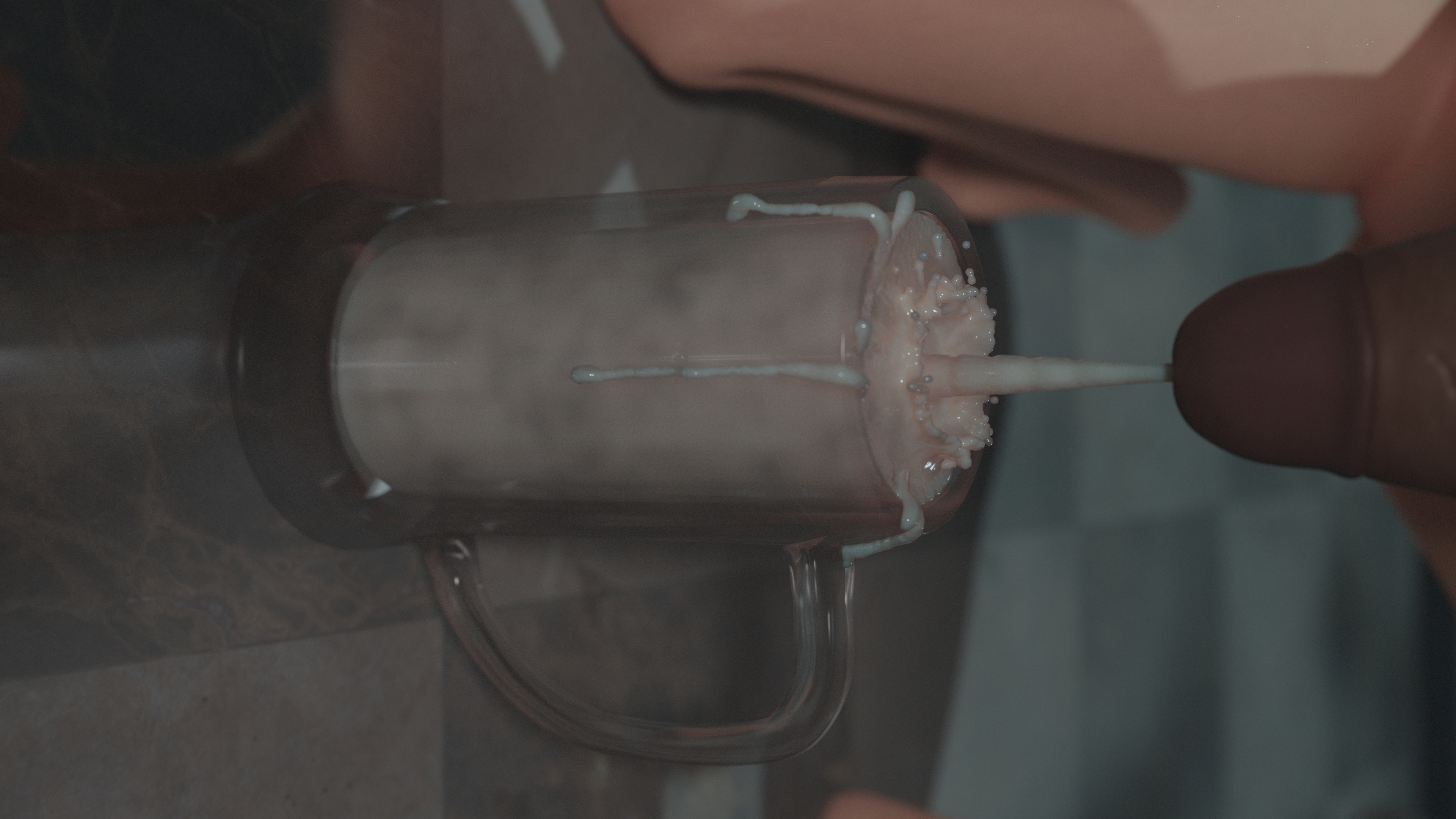 Public Toilet Tracer 3 Overwatch Tracer Doomfist Toilet Bathroom Rimjob Drinking Cum Bbc Sweaty Sweat Kissing Kiss 9