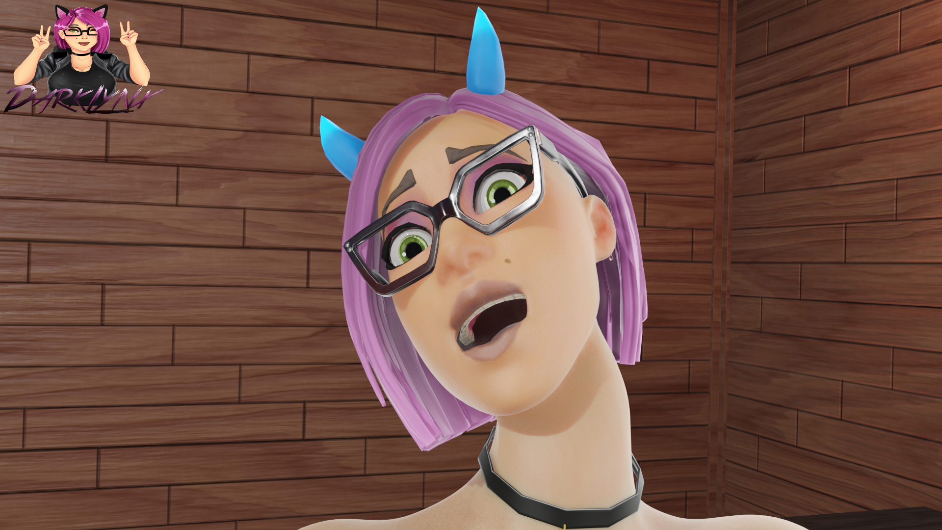 Lynx I got a new toy Raven Demon Lynx Lynx Raven Fortnite Lesbian Masturbating Masturbation 2girls Nude Sex Toy Double Dildo 3d Girl 3d Porn R34 4