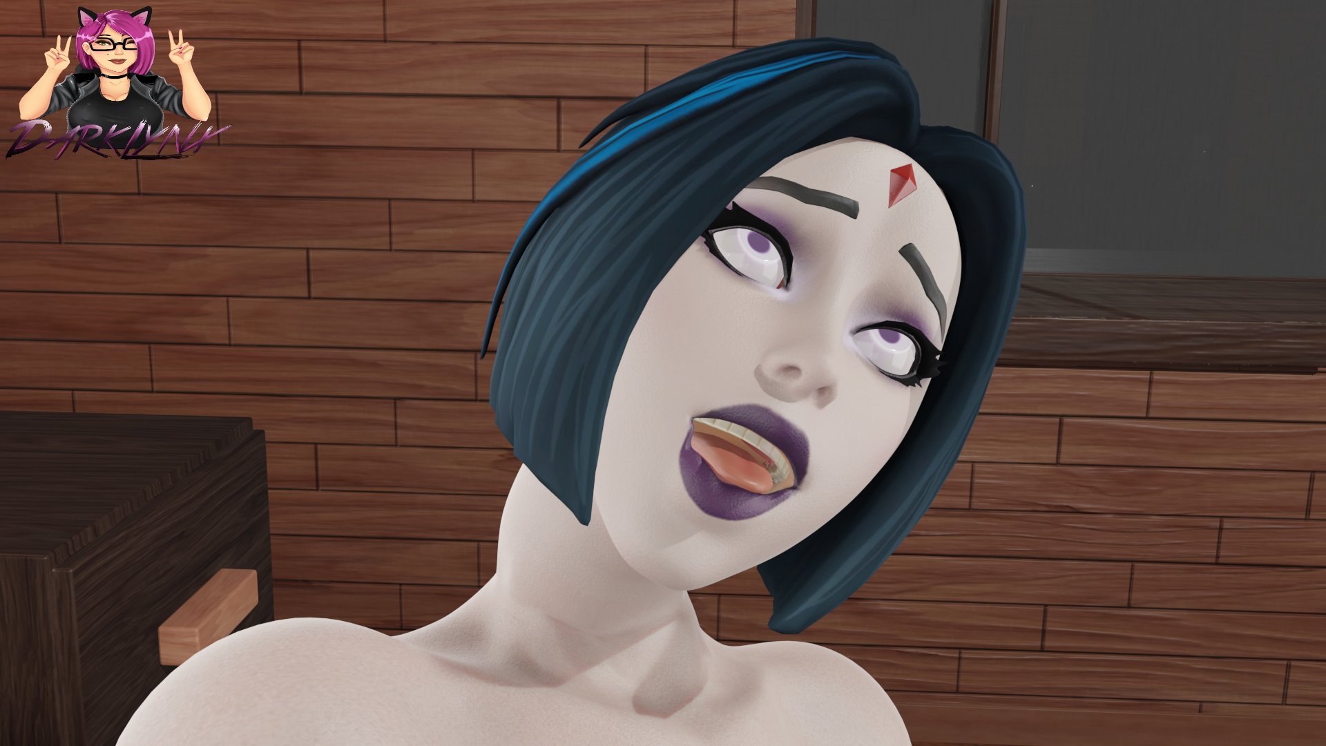 Lynx I got a new toy Raven Demon Lynx Lynx Raven Fortnite Lesbian Masturbating Masturbation 2girls Nude Sex Toy Double Dildo 3d Girl 3d Porn R34 6