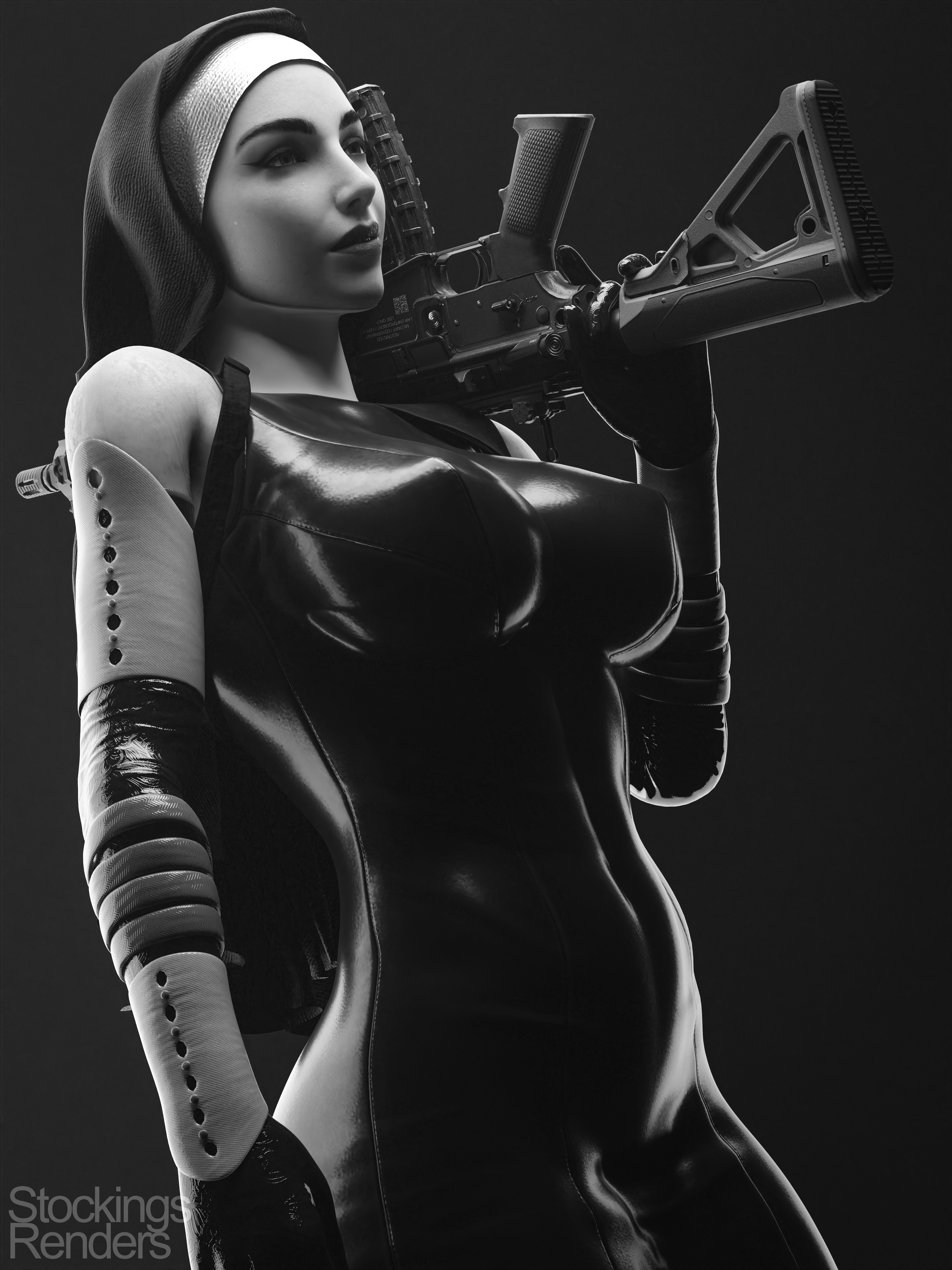 Absolution  Nun Big Tits 5