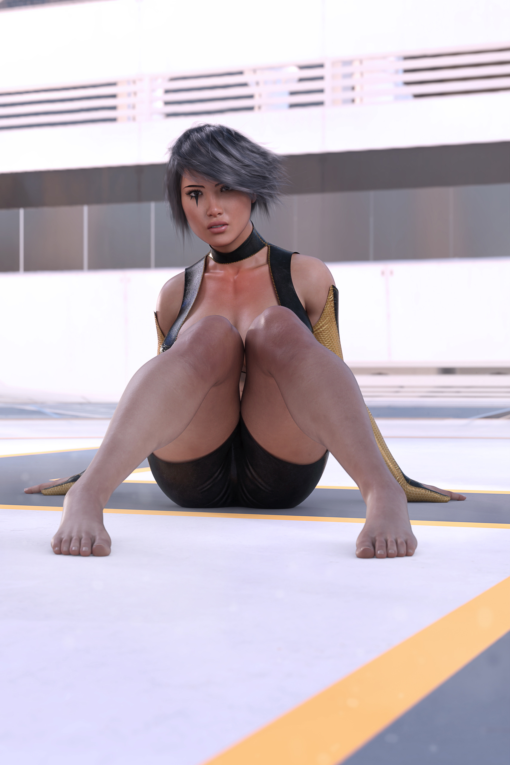 Faith  naked session Faith Connors Mirrors Edge Faith Asian Female Sexy Asian Asian Pussy Sexy Woman Sexyhot 5