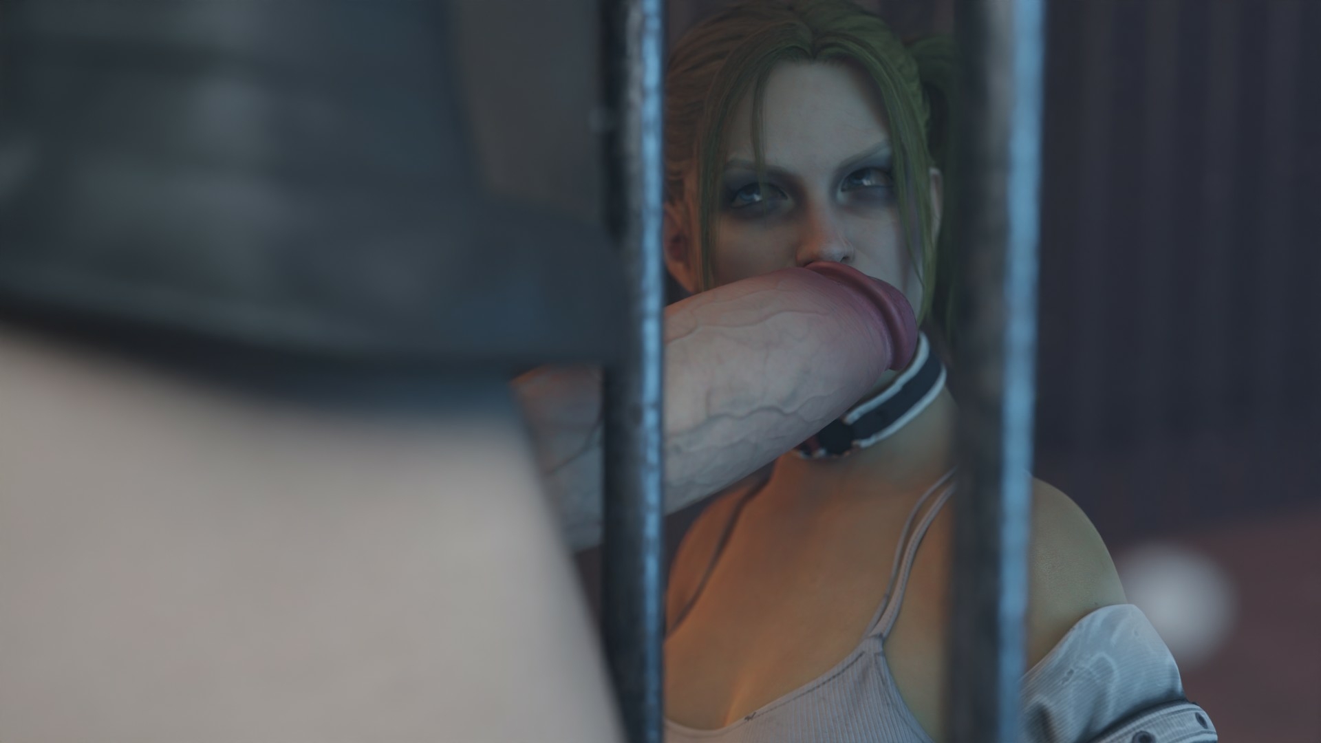 Animation Preview Harley Quinn Gotham Knights Preview Cumshot