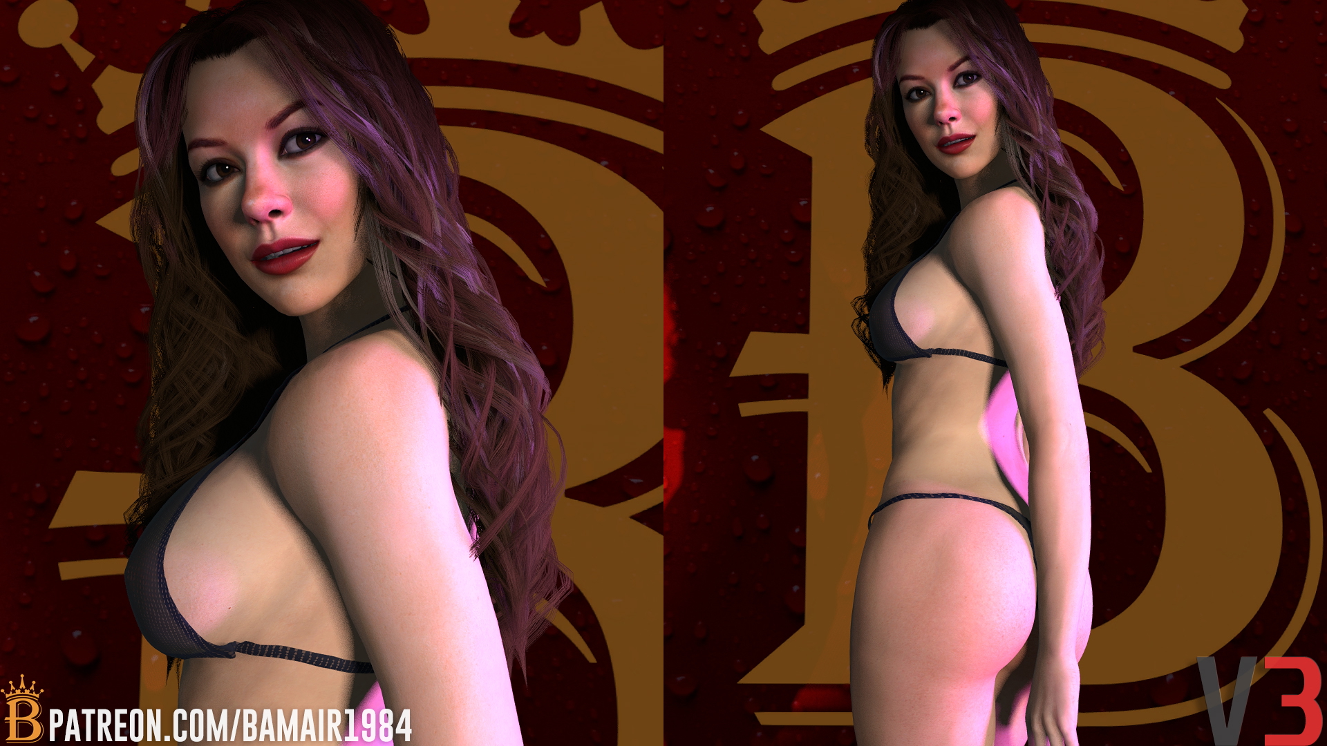 Community Contributions - February 2023  3d Porn Futanari Futa 3dnsfw Cum Cum Covered Masturbating Model Sexy Photorealistic Nude Nudes 5