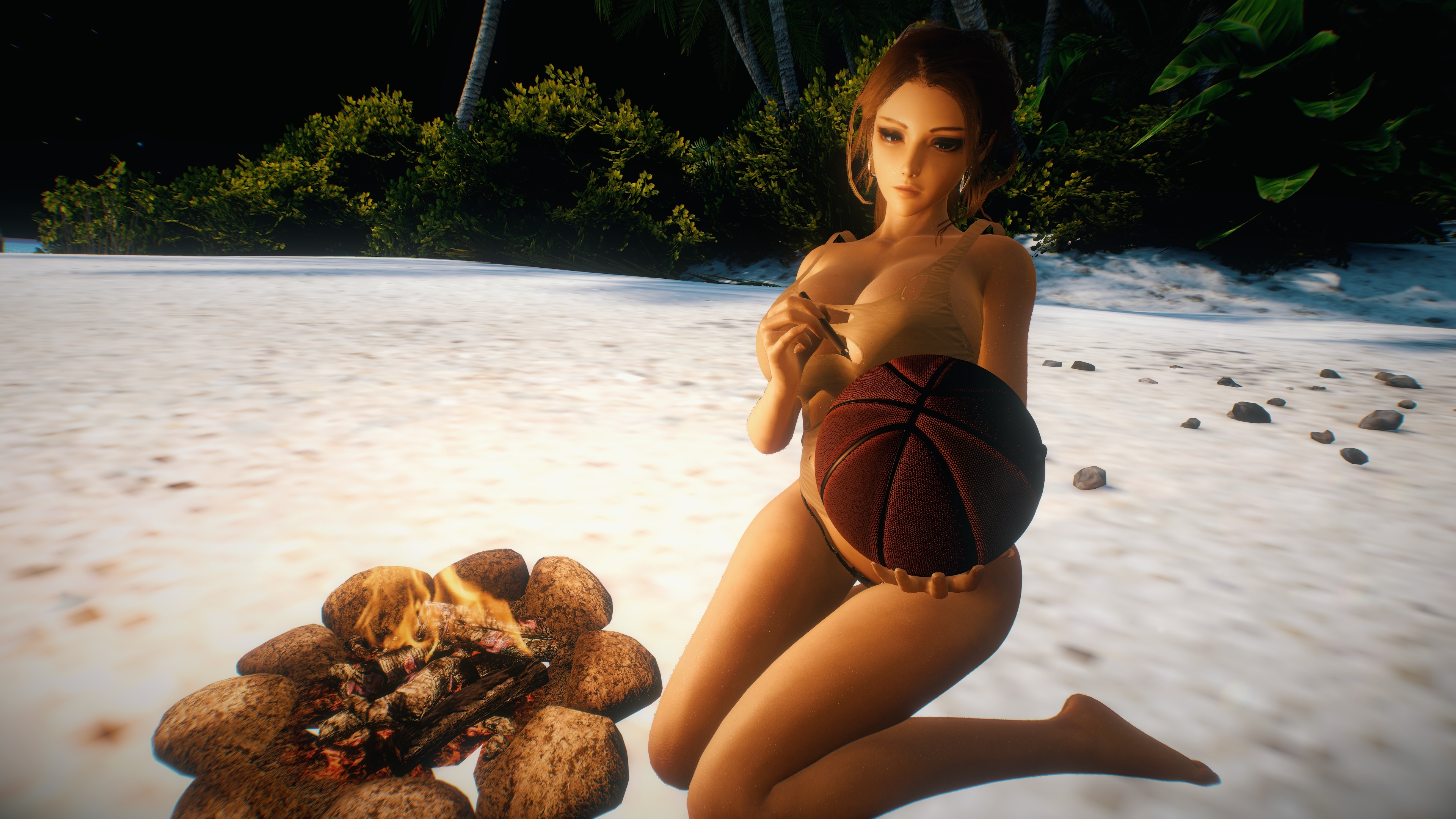 Community Contributions - February 2023  3d Porn Futanari Futa 3dnsfw Cum Cum Covered Masturbating Model Sexy Photorealistic Nude Nudes 14