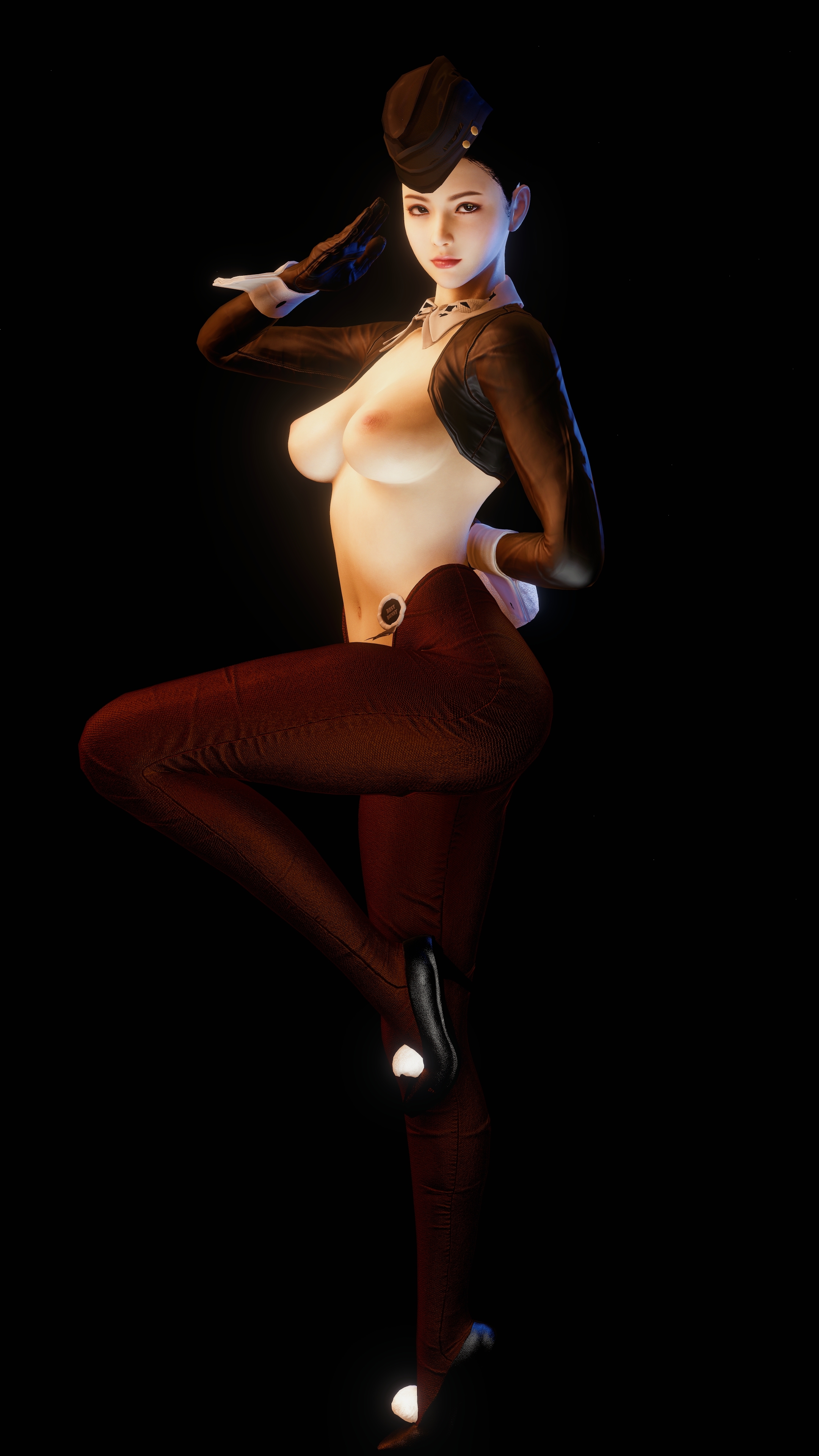 Community Contributions - February 2023  3d Porn Futanari Futa 3dnsfw Cum Cum Covered Masturbating Model Sexy Photorealistic Nude Nudes 16