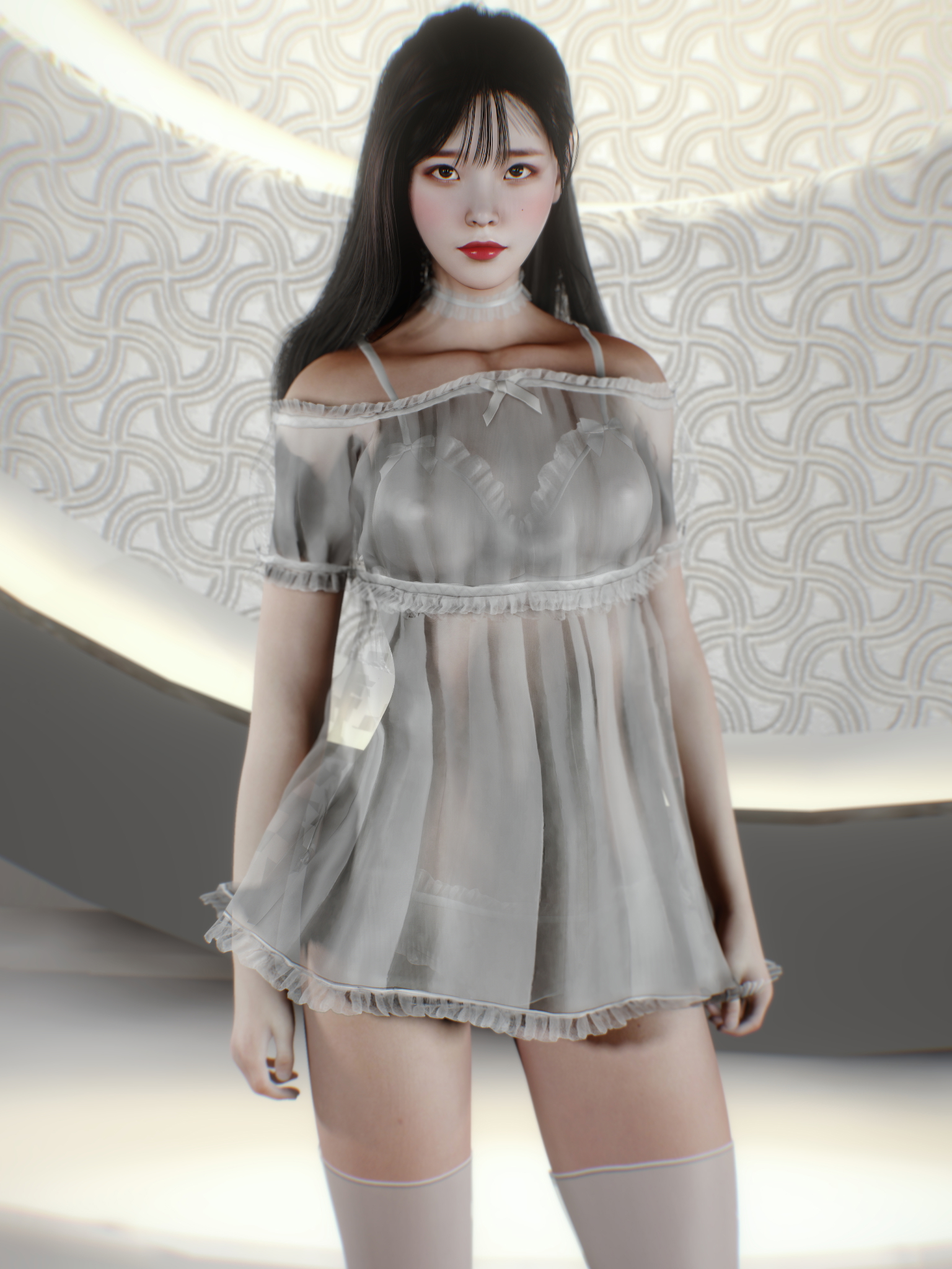 Community Contributions - February 2023  3d Porn Futanari Futa 3dnsfw Cum Cum Covered Masturbating Model Sexy Photorealistic Nude Nudes 5