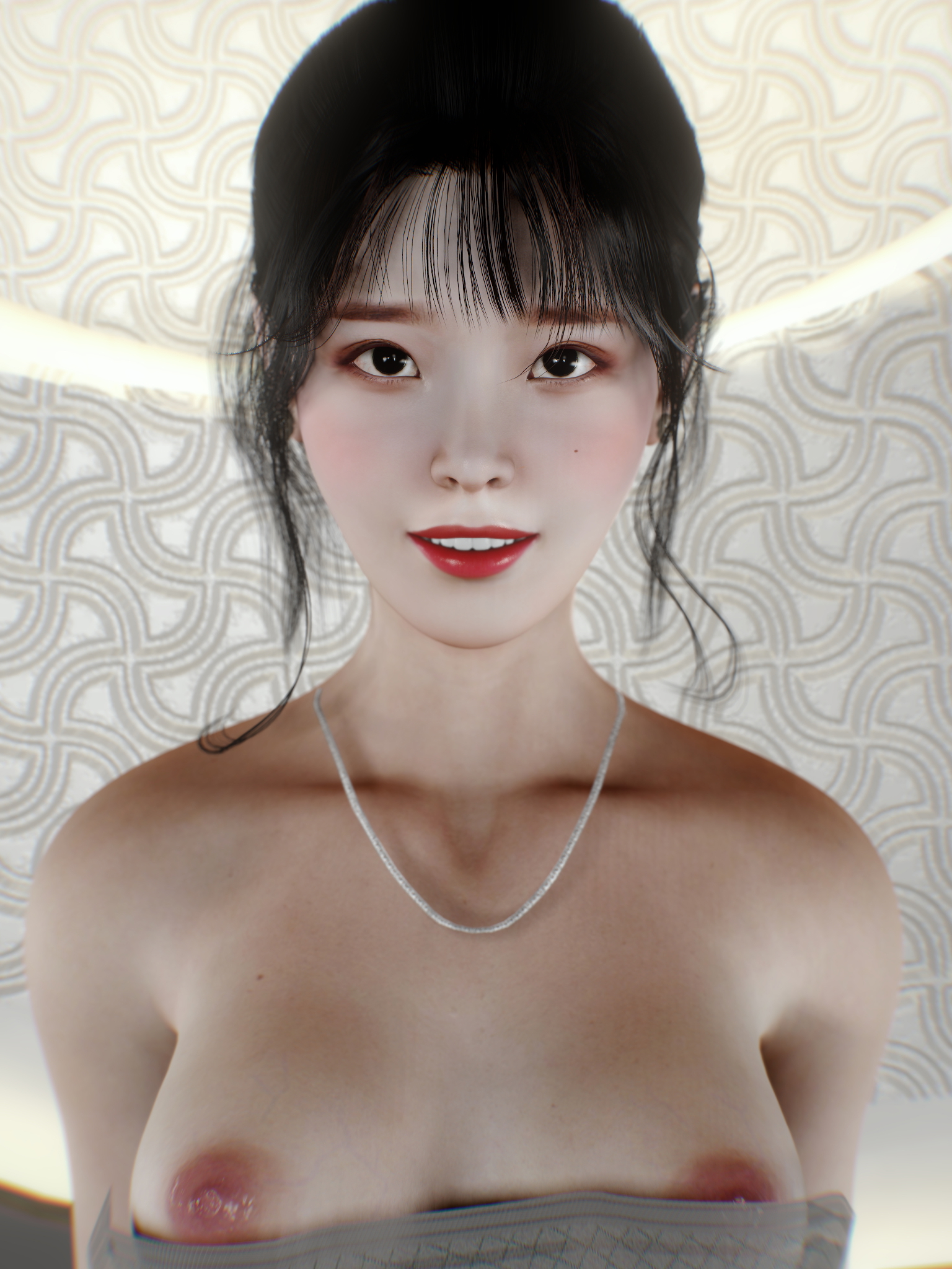 Community Contributions - February 2023  3d Porn Futanari Futa 3dnsfw Cum Cum Covered Masturbating Model Sexy Photorealistic Nude Nudes 6