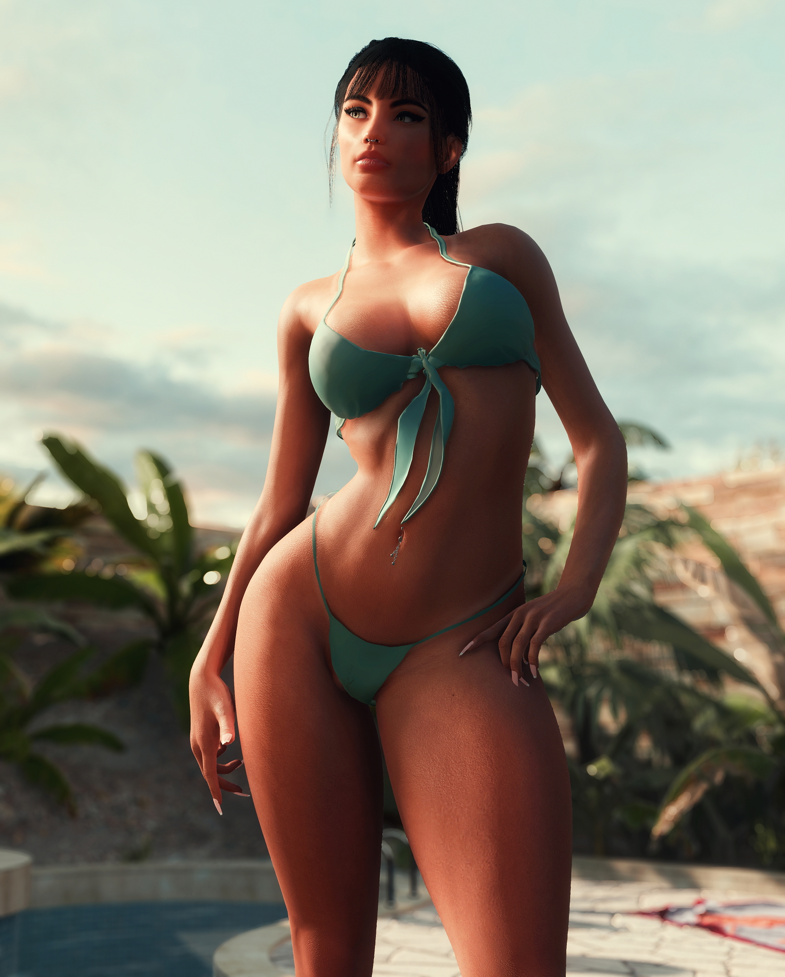 Community Contributions - February 2023  3d Porn Futanari Futa 3dnsfw Cum Cum Covered Masturbating Model Sexy Photorealistic Nude Nudes 15
