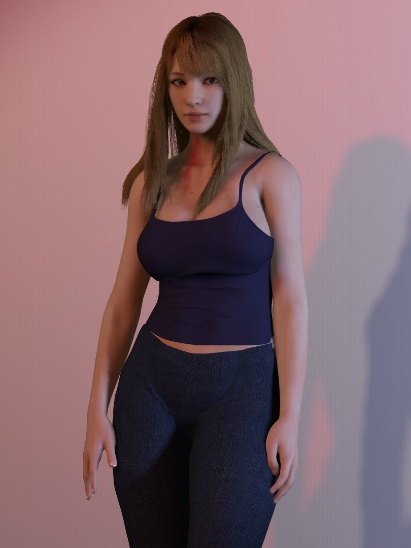 Community Contributions - February 2023  3d Porn Futanari Futa 3dnsfw Cum Cum Covered Masturbating Model Sexy Photorealistic Nude Nudes 17